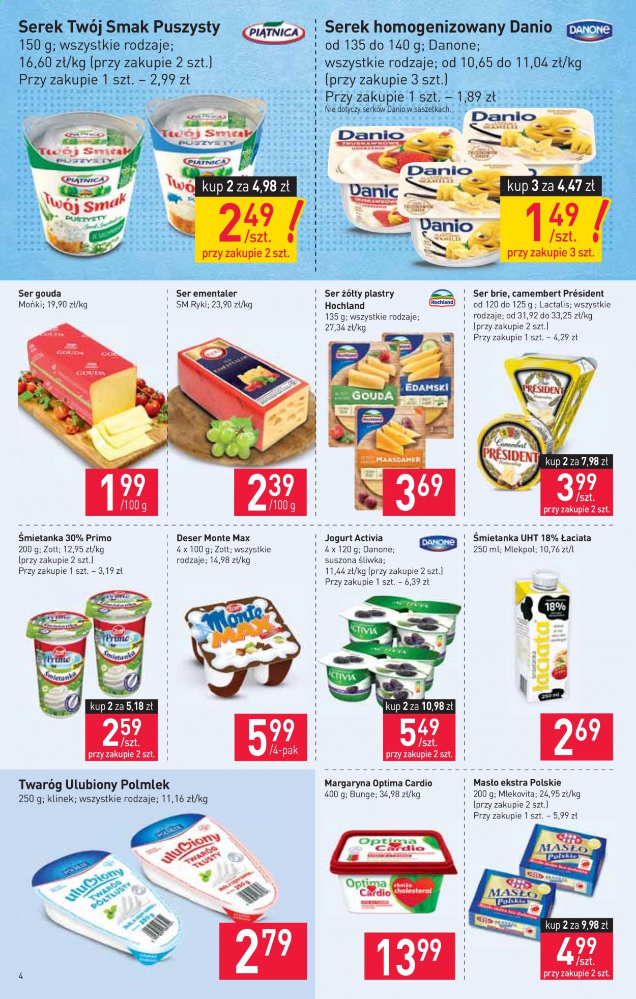 Gazetka Stokrotka Supermarket - 19.08.2021 - 25.08.2021. Strona 4