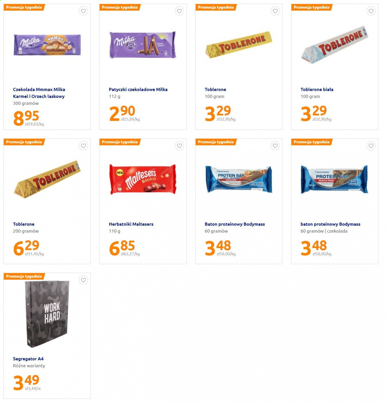 Gazetka Action - 18.08.2021 - 24.08.2021. Strona 5