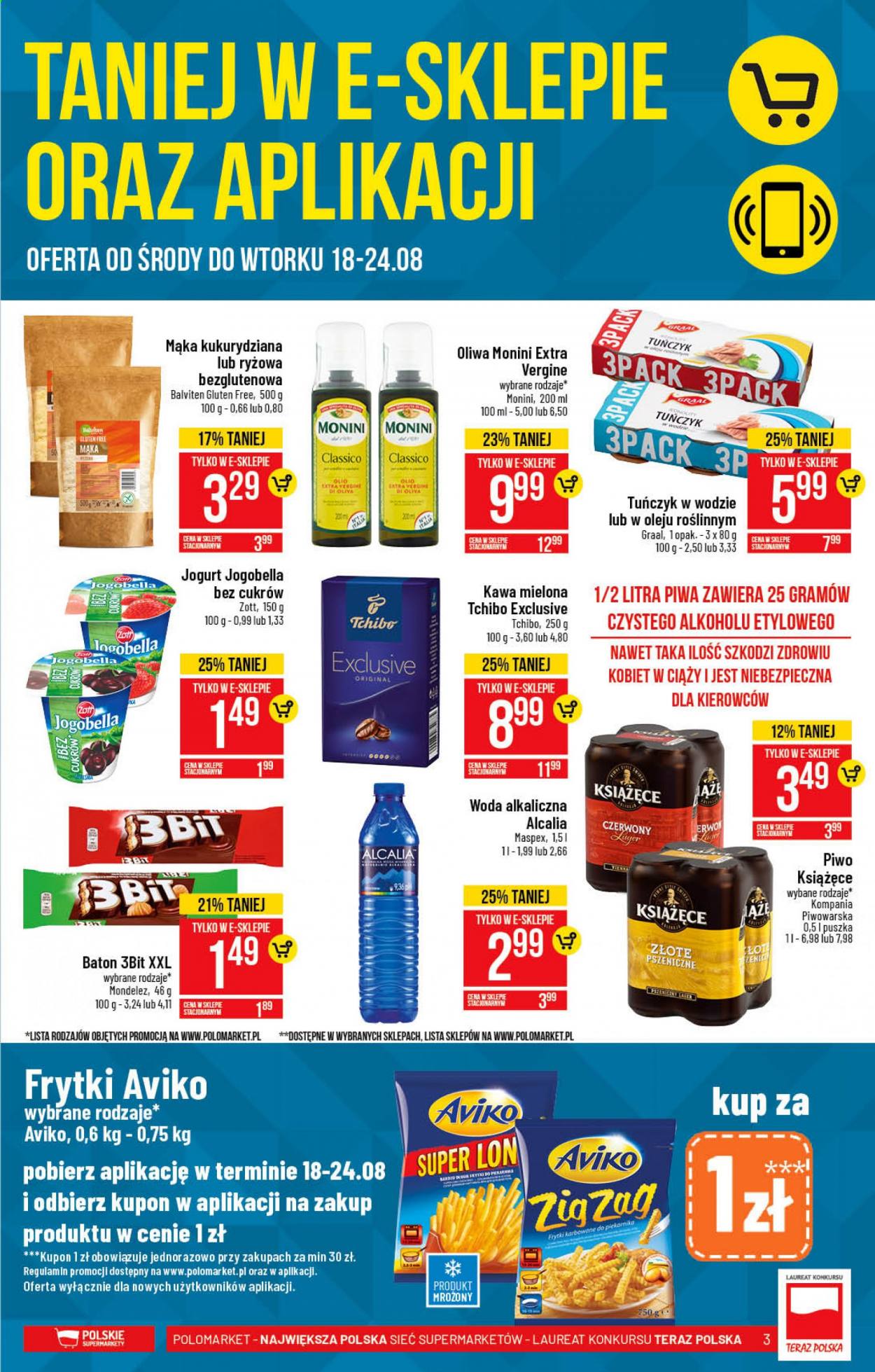 Gazetka Polomarket - 18.08.2021 - 24.08.2021. Strona 3