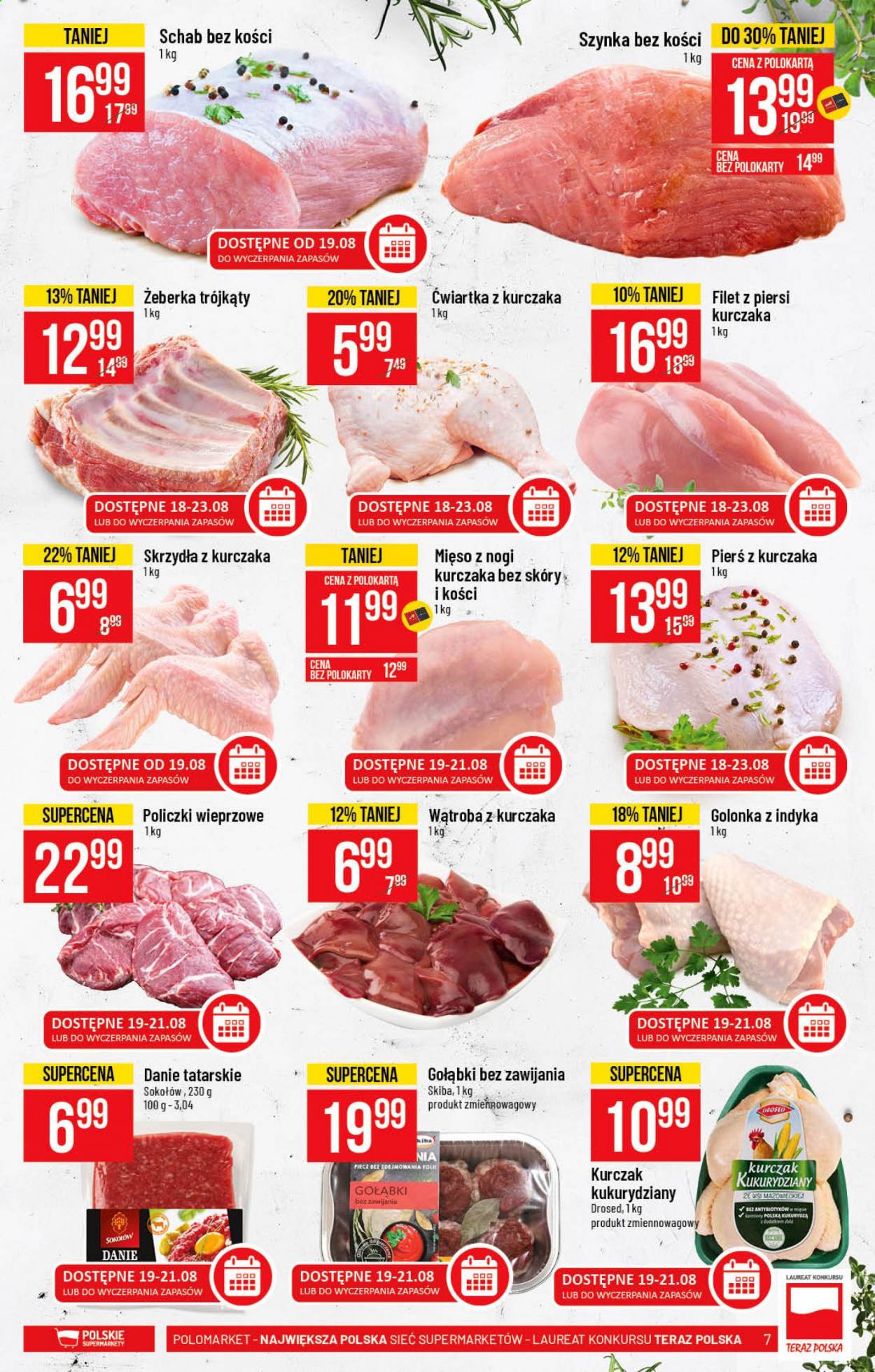 Gazetka Polomarket - 18.08.2021 - 24.08.2021. Strona 7