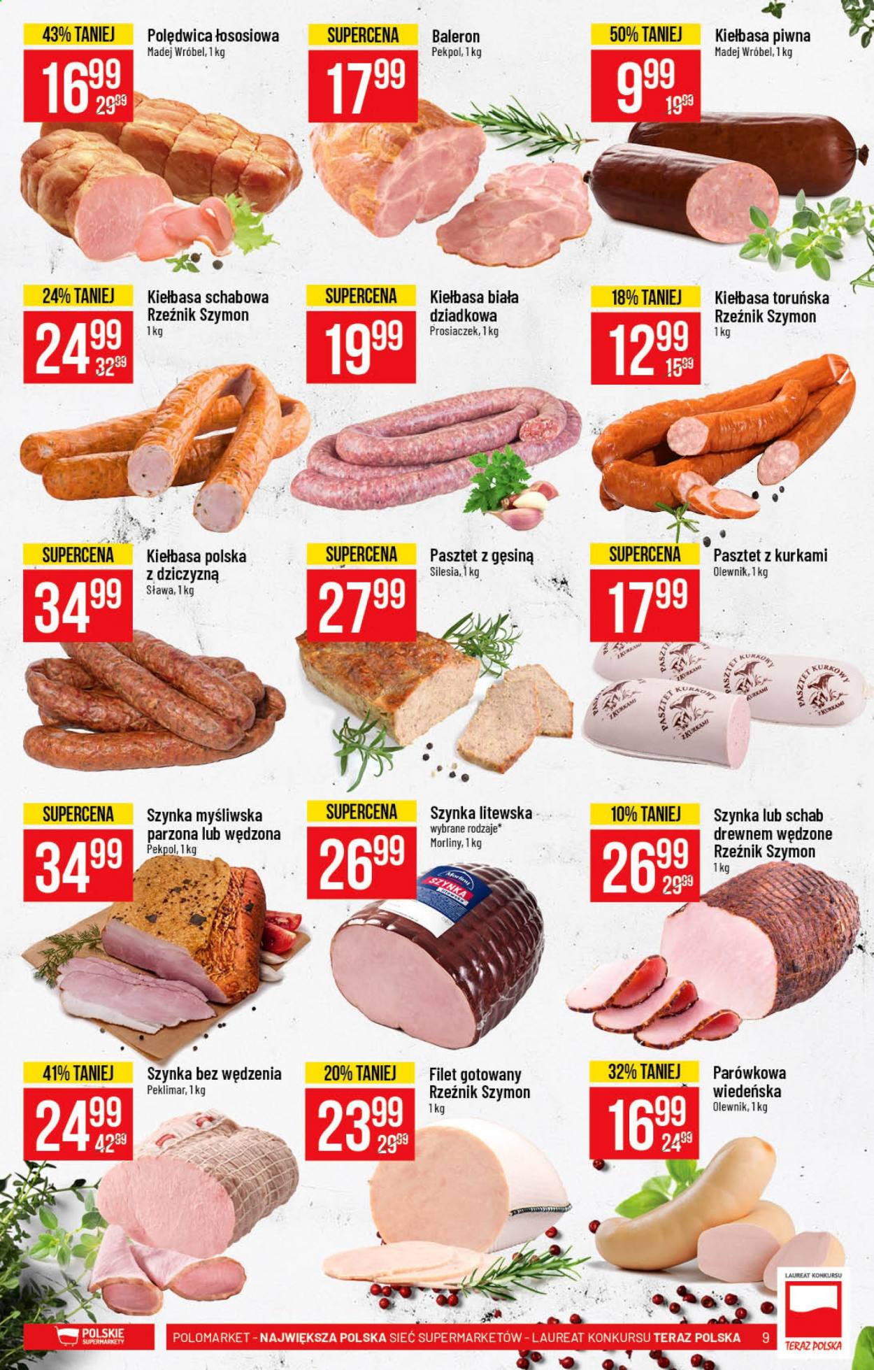 Gazetka Polomarket - 18.08.2021 - 24.08.2021. Strona 9