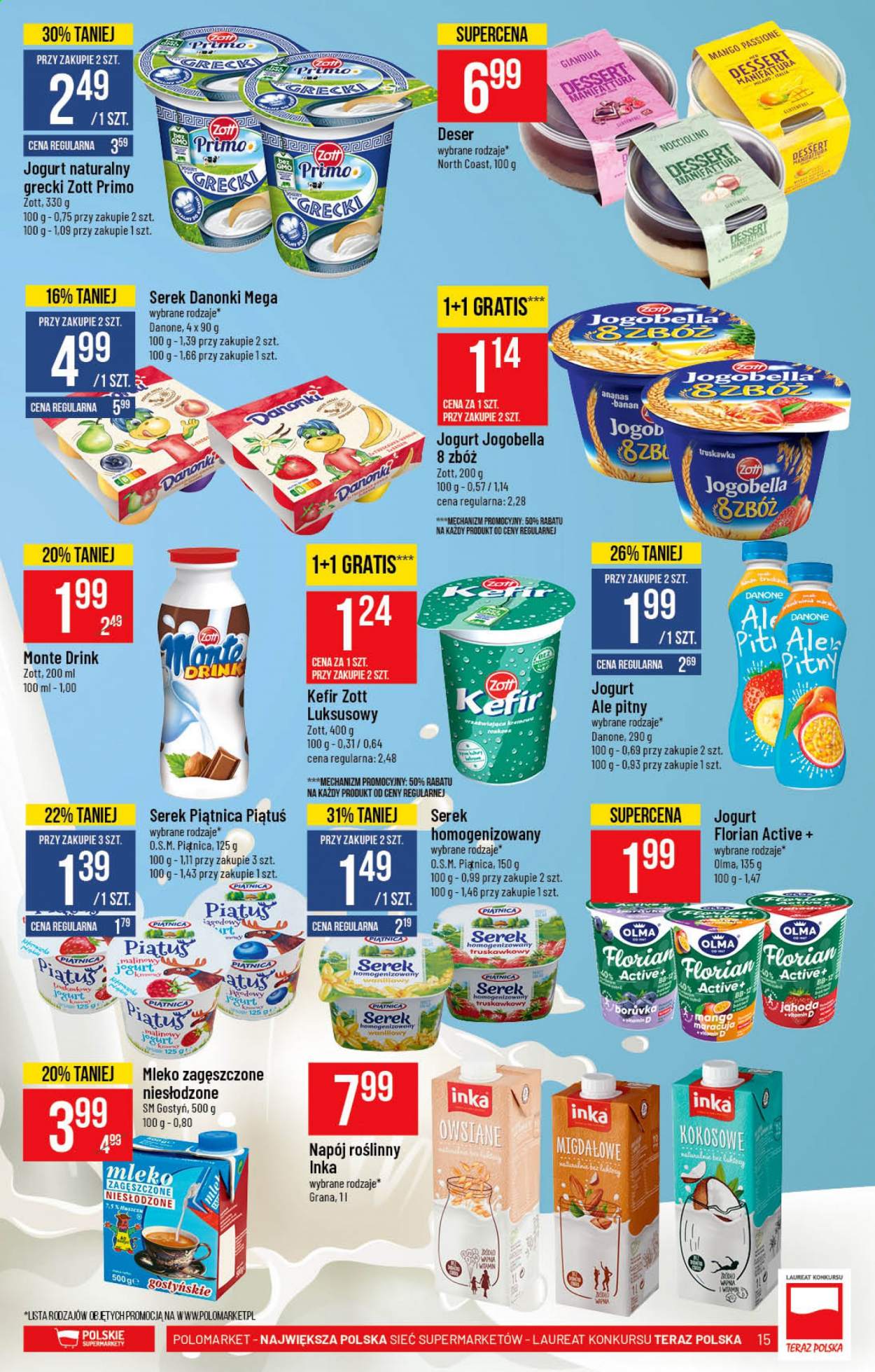 Gazetka Polomarket - 18.08.2021 - 24.08.2021. Strona 15