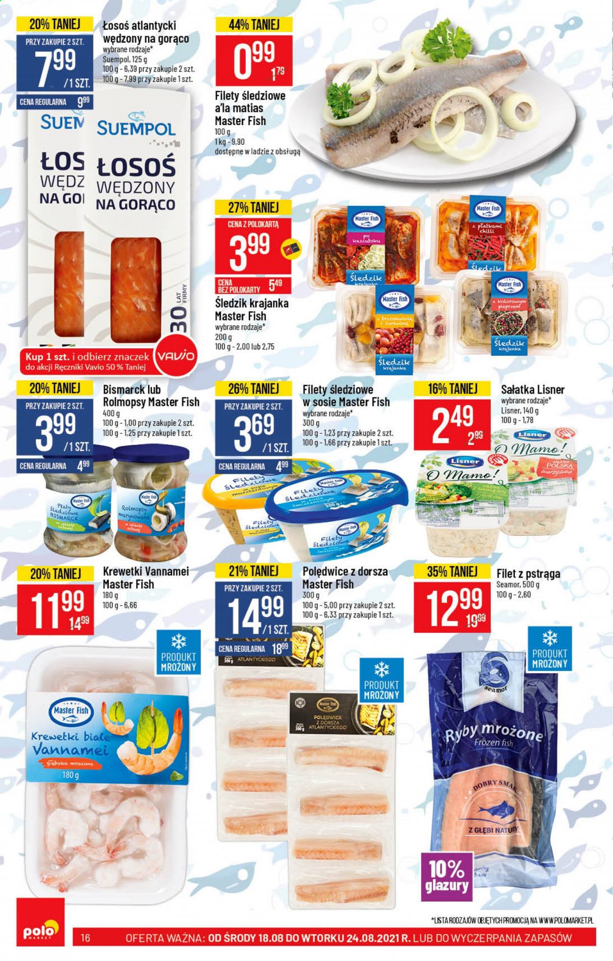 Gazetka Polomarket - 18.08.2021 - 24.08.2021. Strona 16