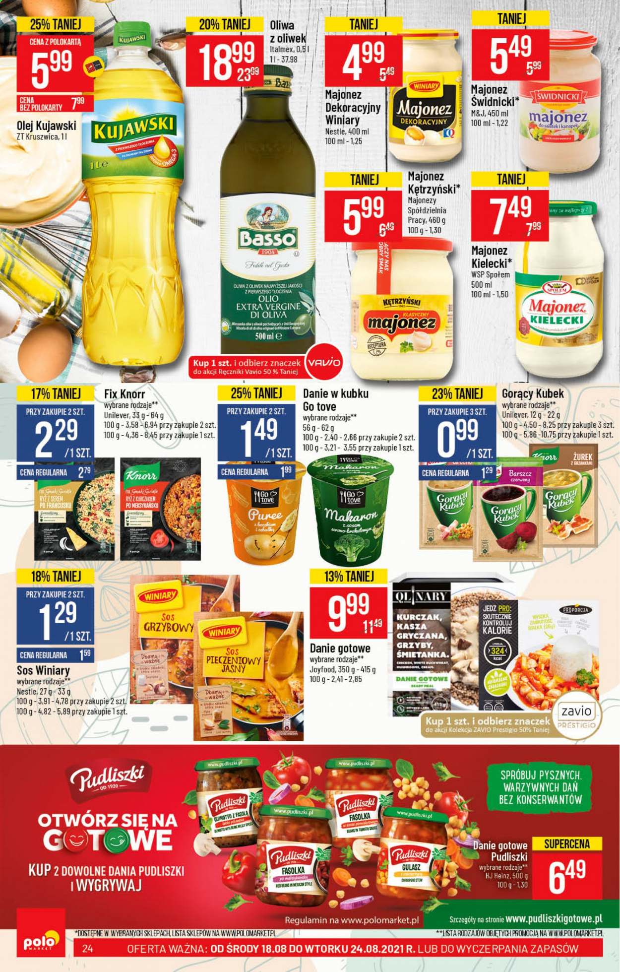 Gazetka Polomarket - 18.08.2021 - 24.08.2021. Strona 24