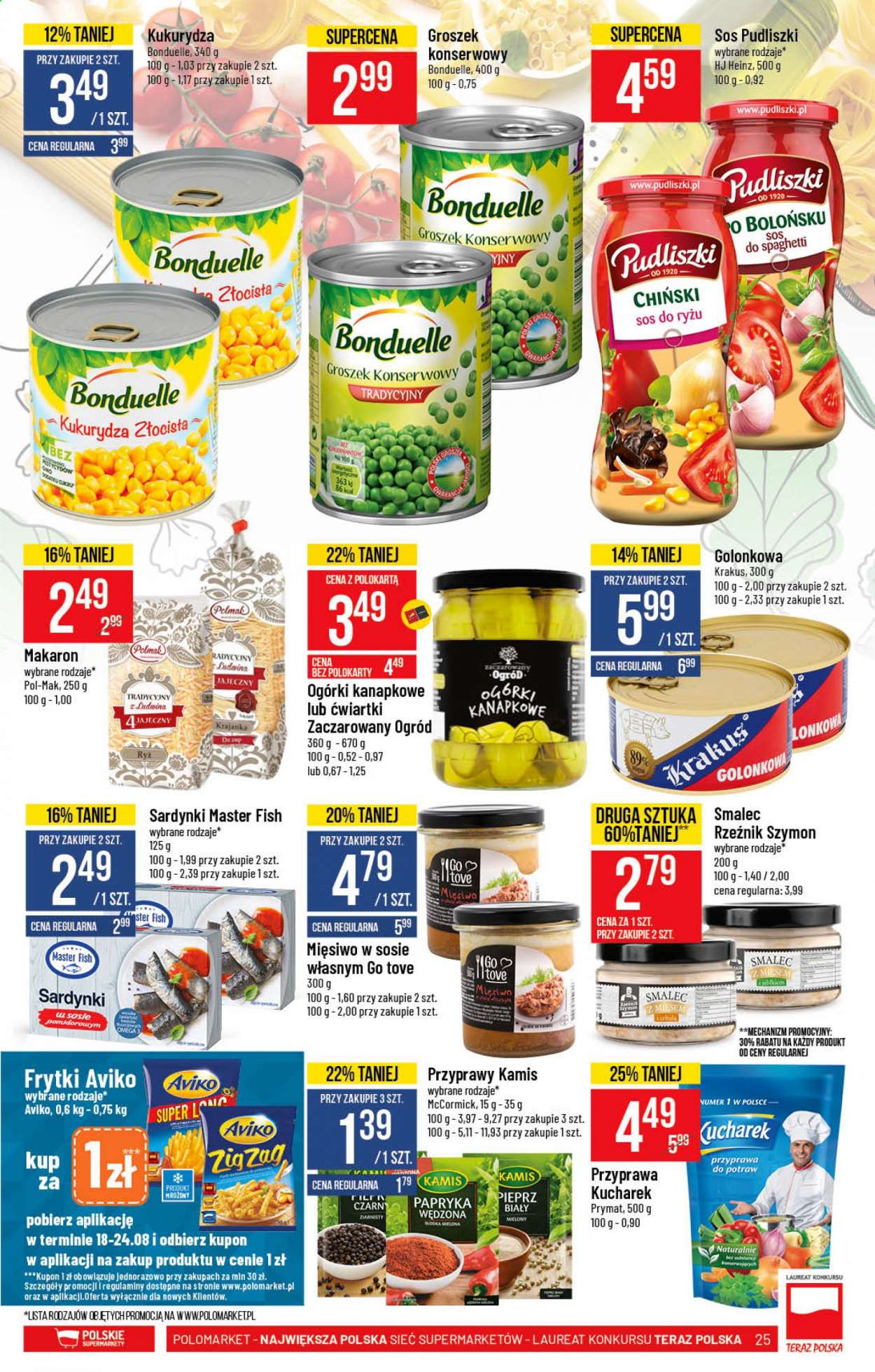 Gazetka Polomarket - 18.08.2021 - 24.08.2021. Strona 25