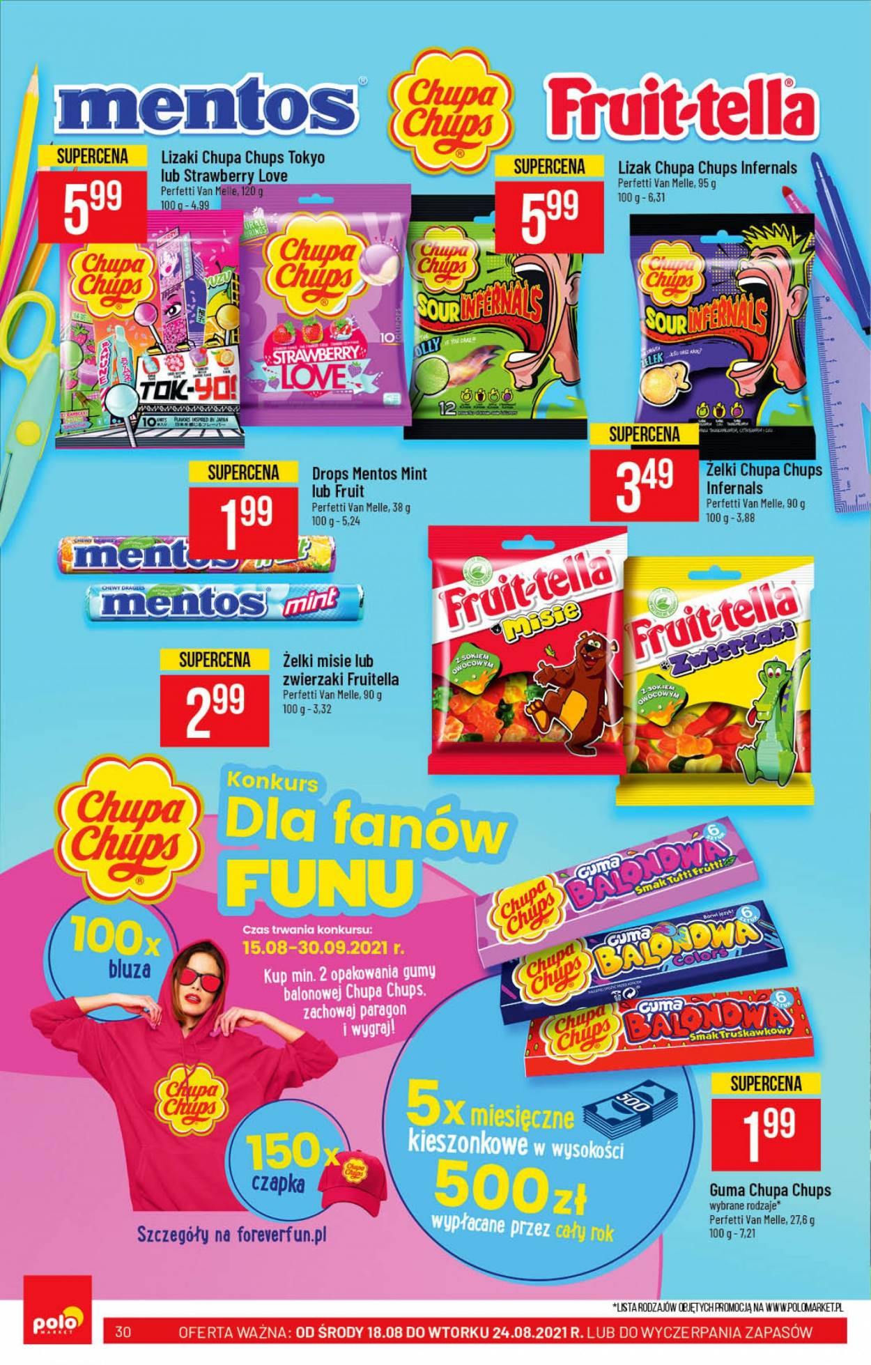 Gazetka Polomarket - 18.08.2021 - 24.08.2021. Strona 30