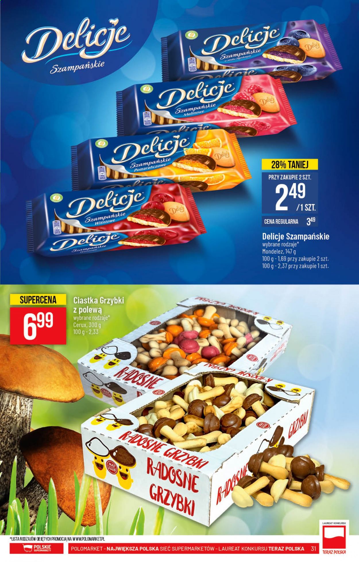 Gazetka Polomarket - 18.08.2021 - 24.08.2021. Strona 31