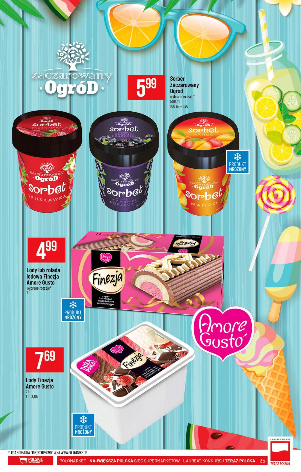 Gazetka Polomarket - 18.08.2021 - 24.08.2021. Strona 35