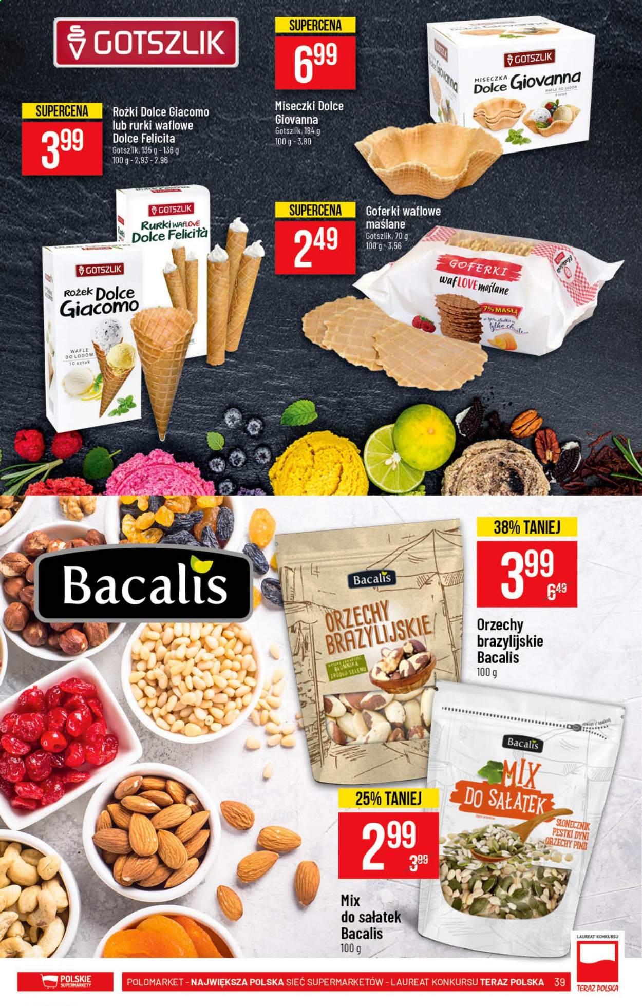 Gazetka Polomarket - 18.08.2021 - 24.08.2021. Strona 39