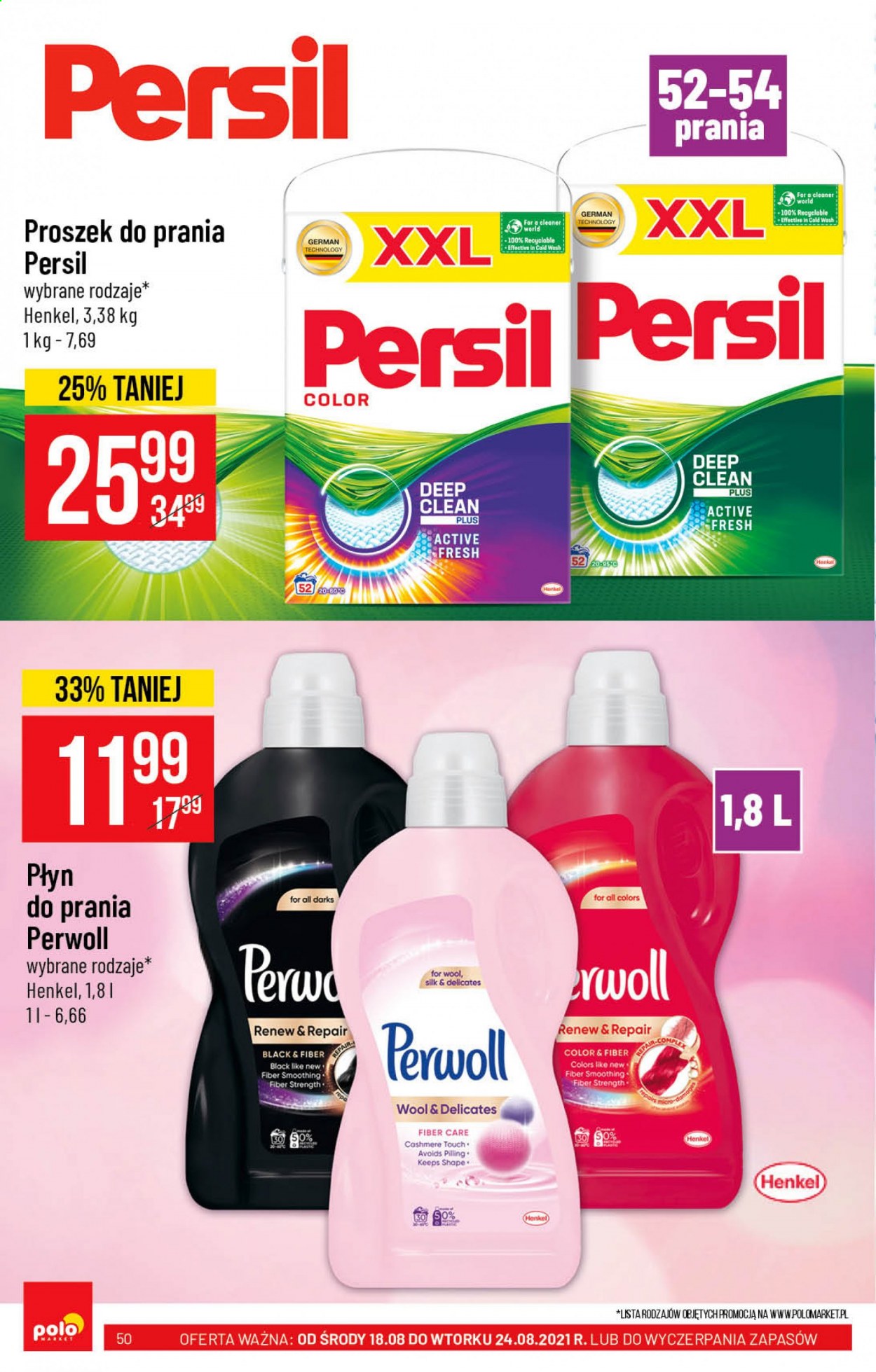 Gazetka Polomarket - 18.08.2021 - 24.08.2021. Strona 50