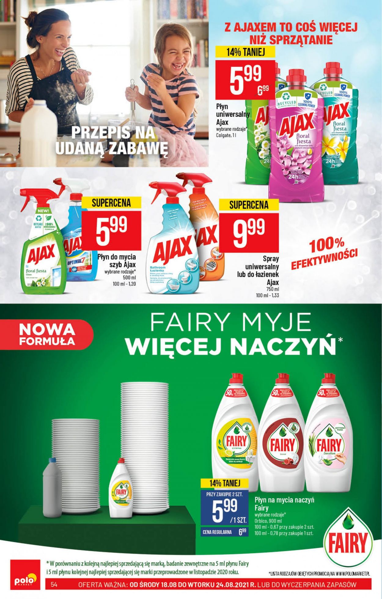 Gazetka Polomarket - 18.08.2021 - 24.08.2021. Strona 54