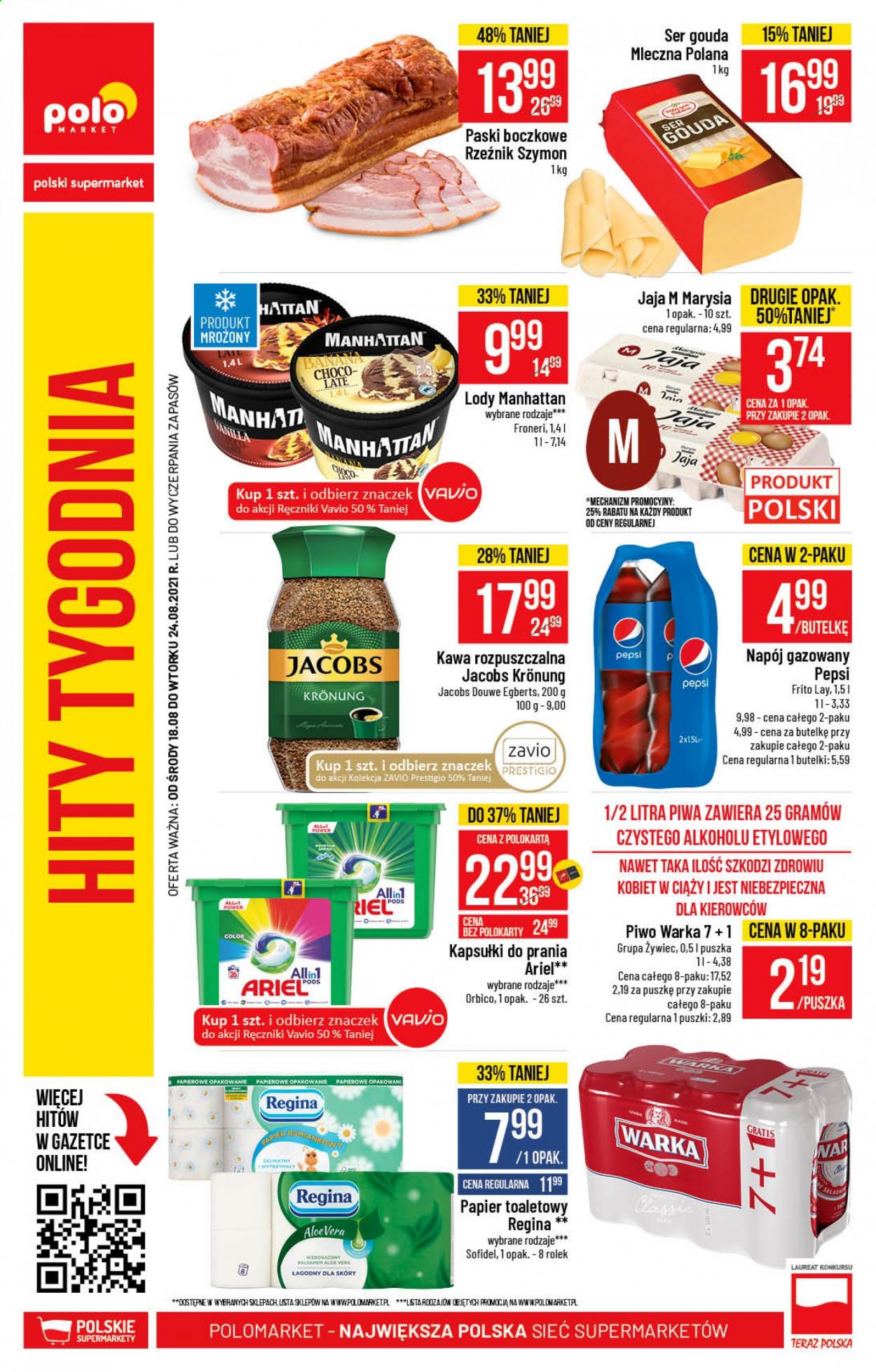 Gazetka Polomarket - 18.08.2021 - 24.08.2021. Strona 64