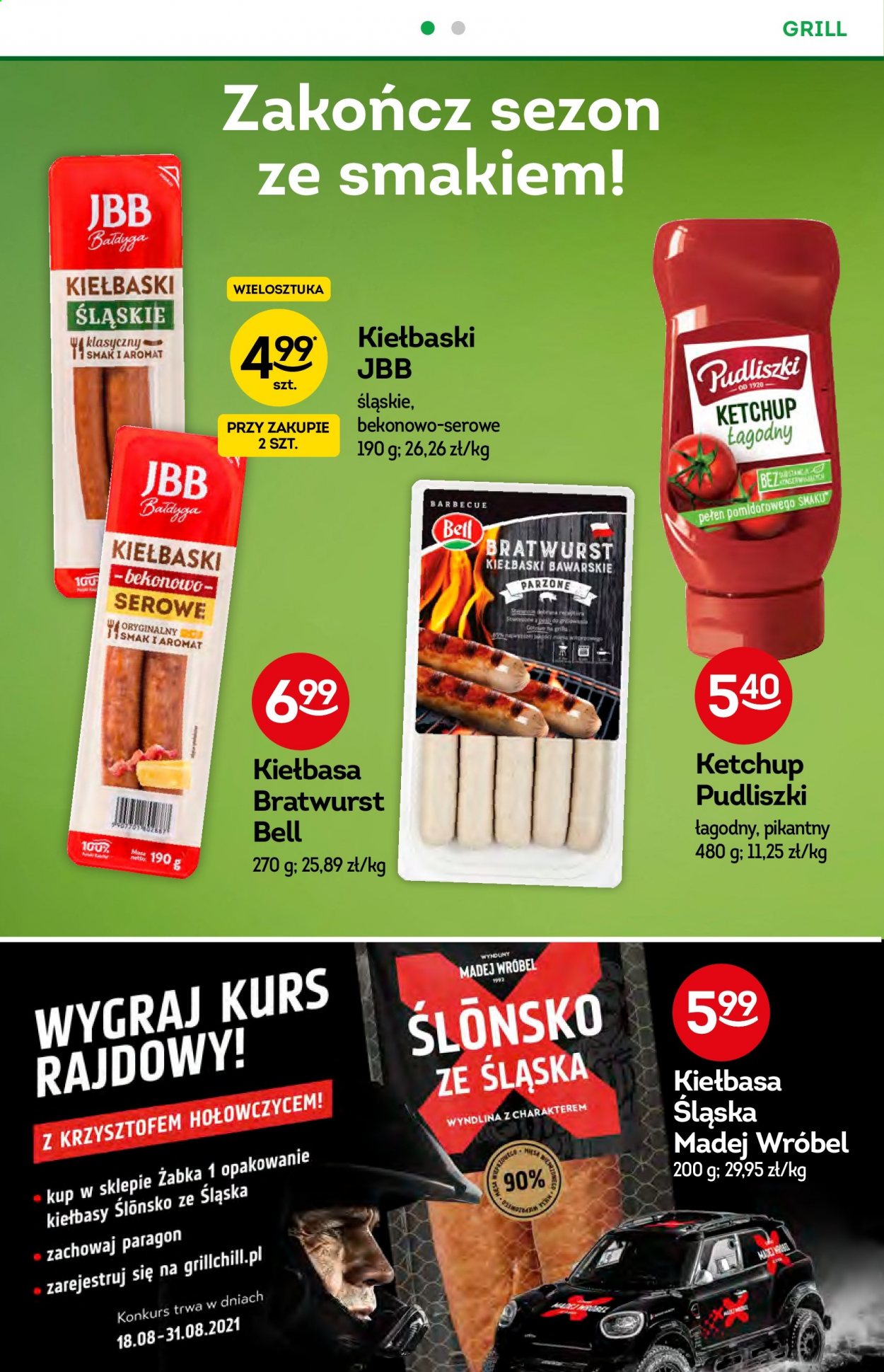 Gazetka Żabka - 18.08.2021 - 31.08.2021. Strona 22