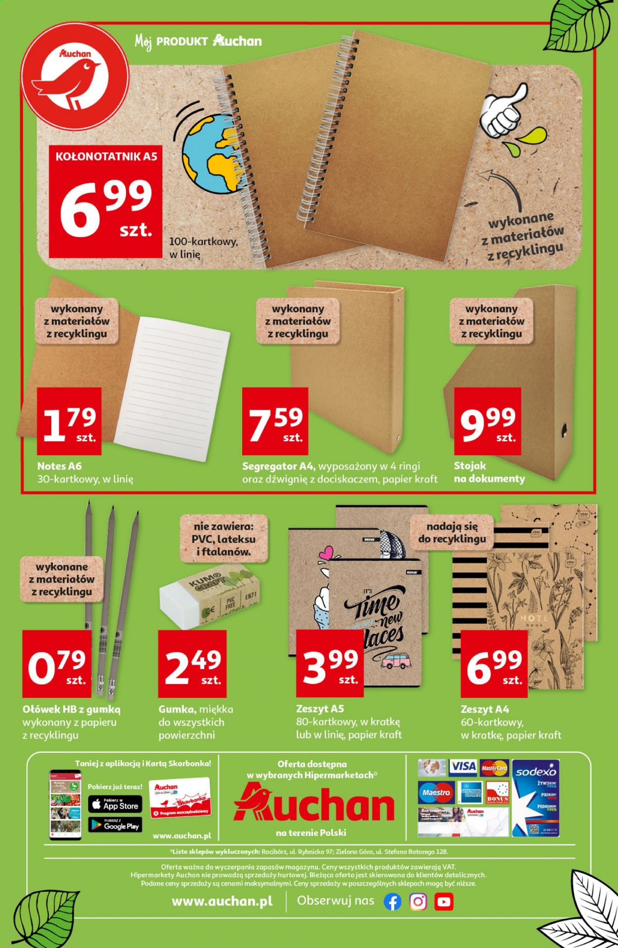 Gazetka Auchan - 19.08.2021 - 25.08.2021. Strona 3