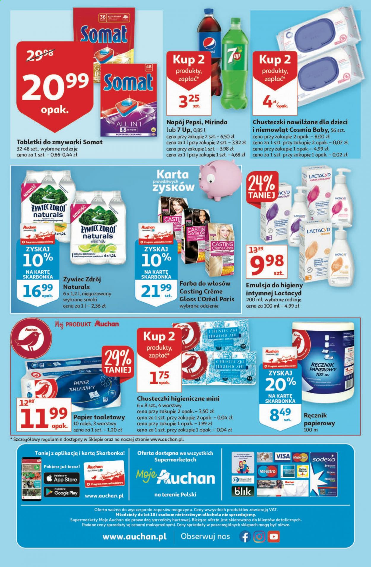 Gazetka Auchan - 19.08.2021 - 25.08.2021. Strona 4