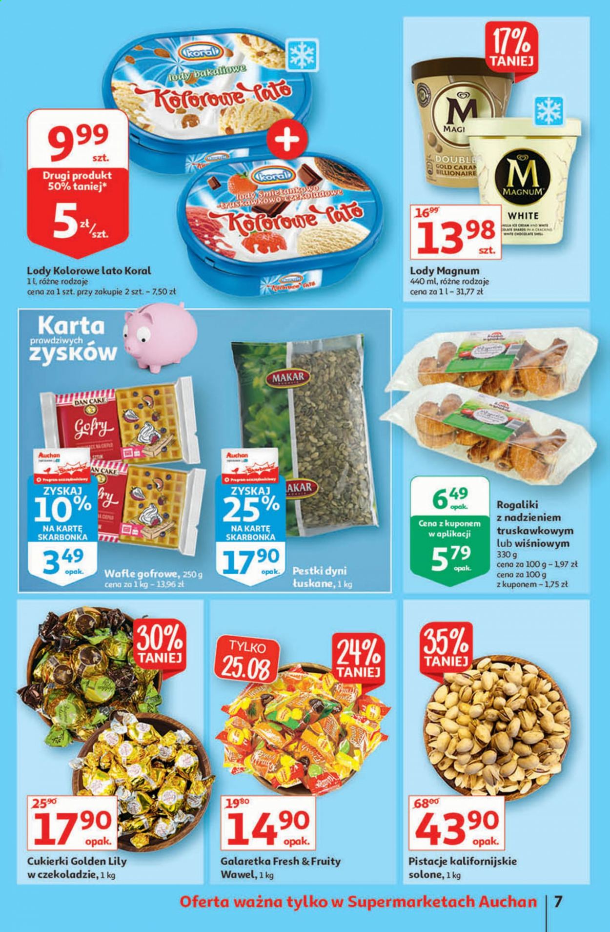 Gazetka Auchan - 19.08.2021 - 25.08.2021. Strona 7