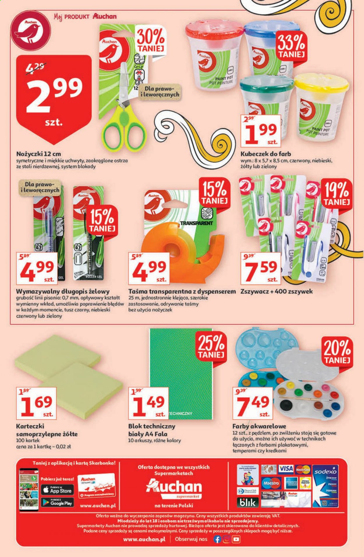 Gazetka Auchan - 19.08.2021 - 25.08.2021. Strona 12
