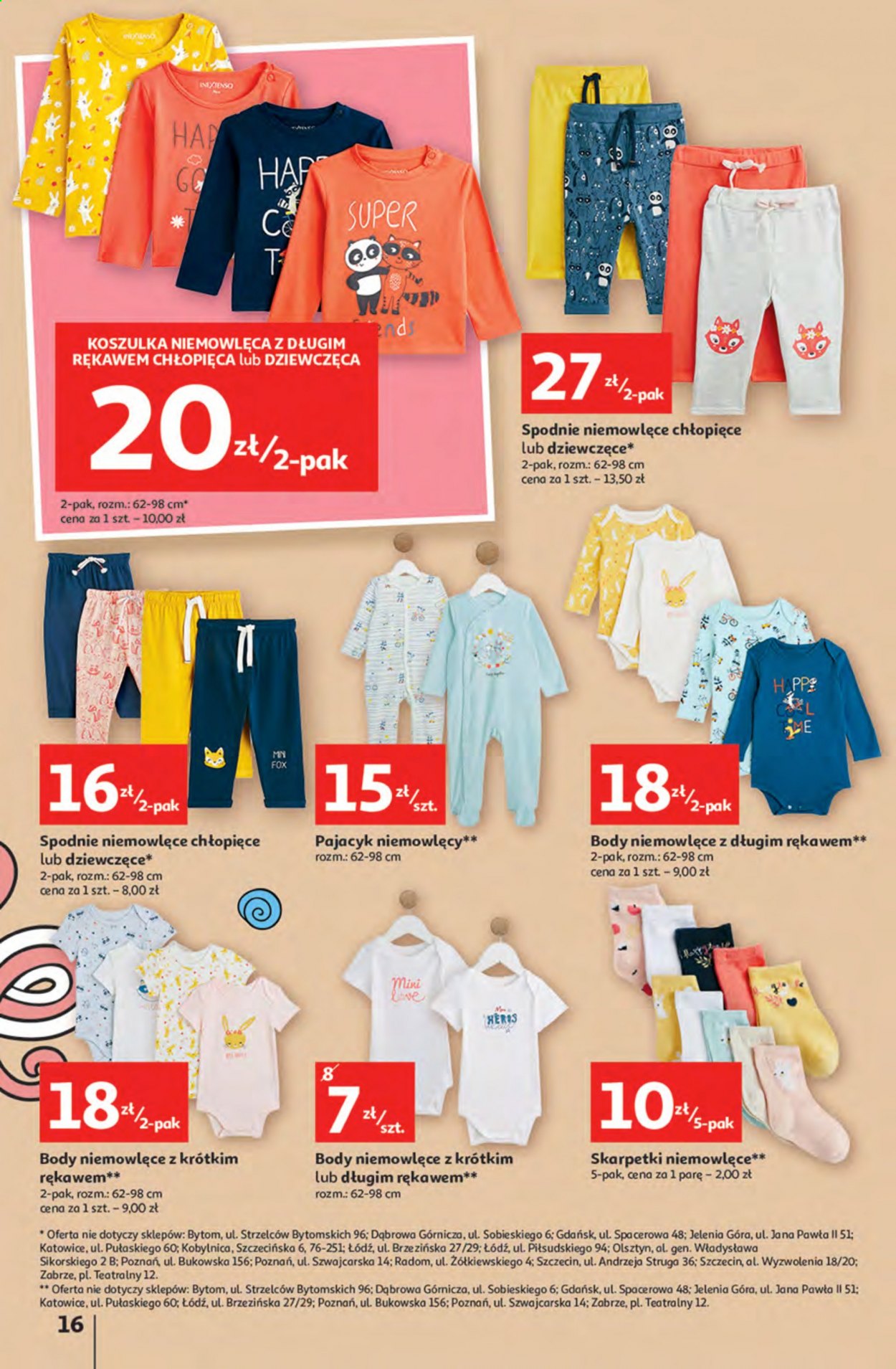 Gazetka Auchan - 19.08.2021 - 25.08.2021. Strona 16