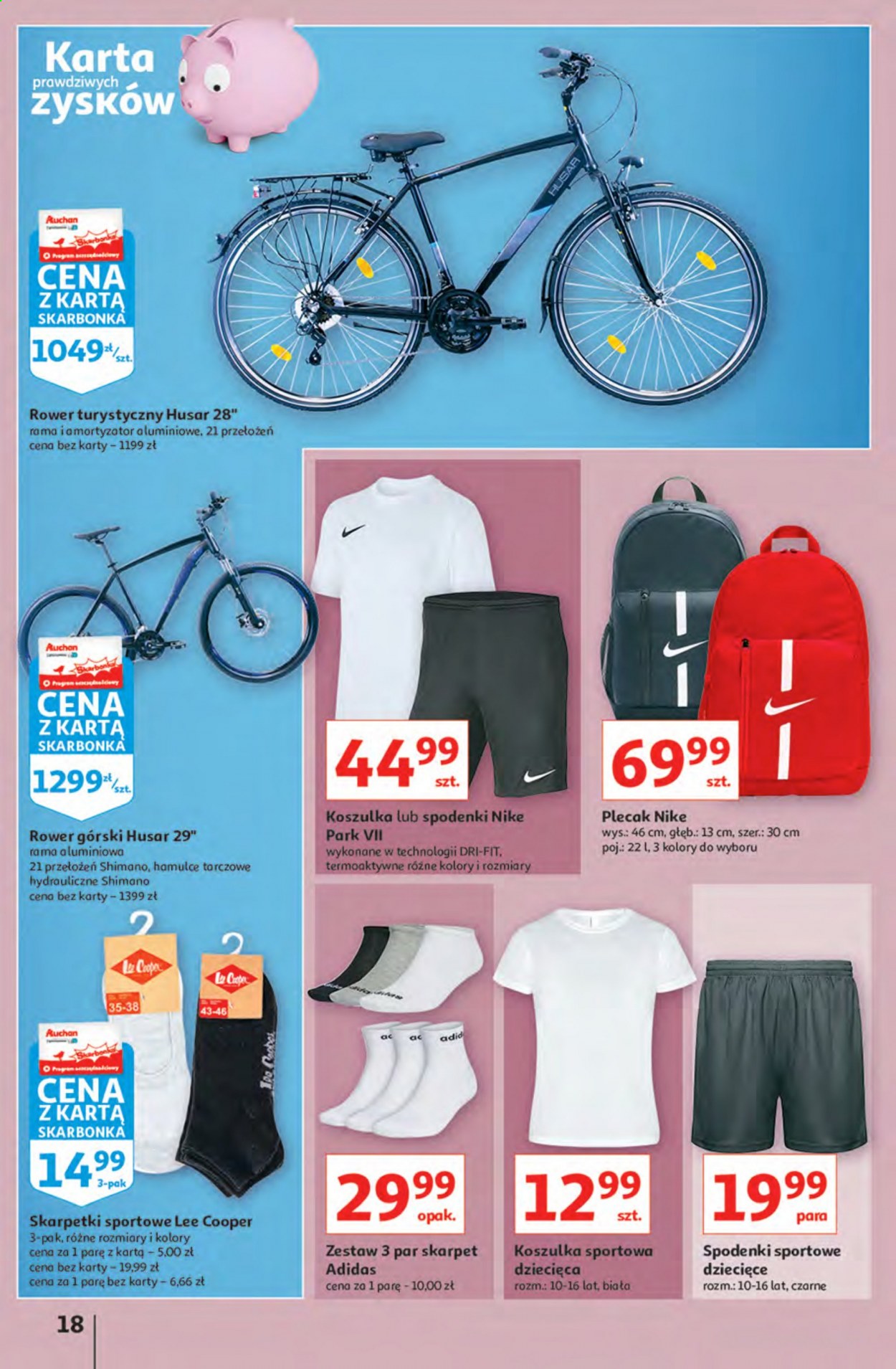 Gazetka Auchan - 19.08.2021 - 25.08.2021. Strona 18