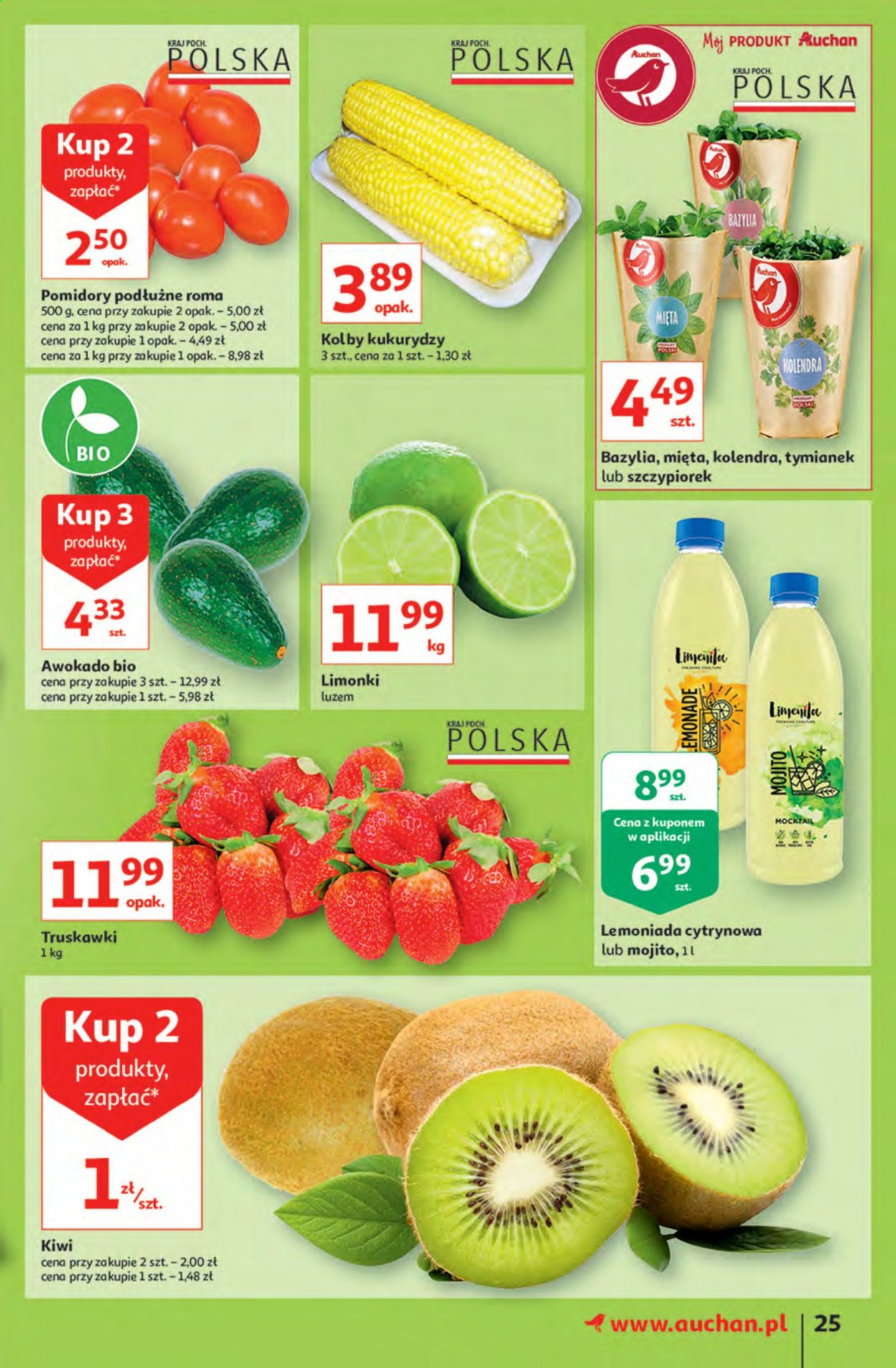 Gazetka Auchan - 19.08.2021 - 25.08.2021. Strona 25