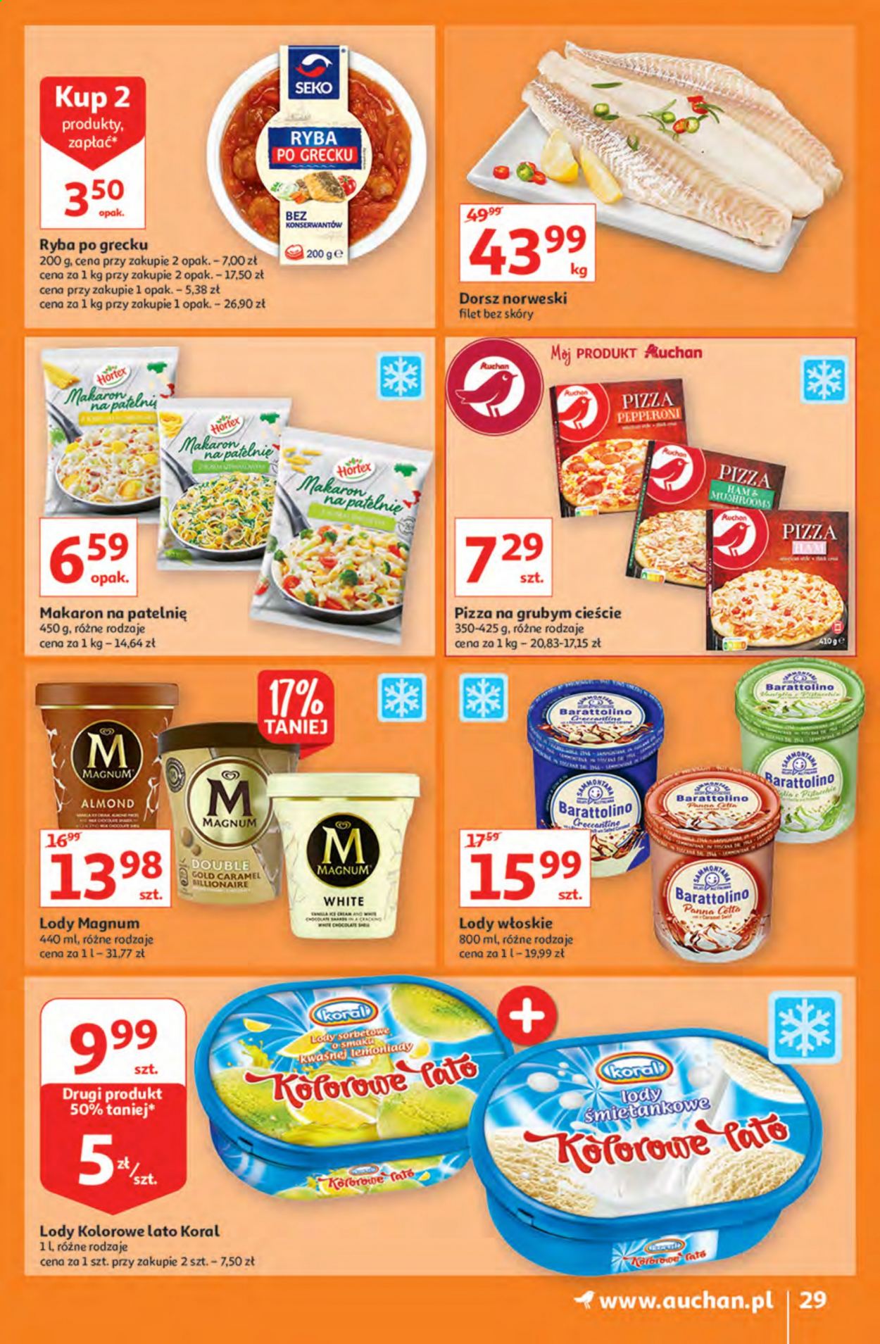 Gazetka Auchan - 19.08.2021 - 25.08.2021. Strona 29