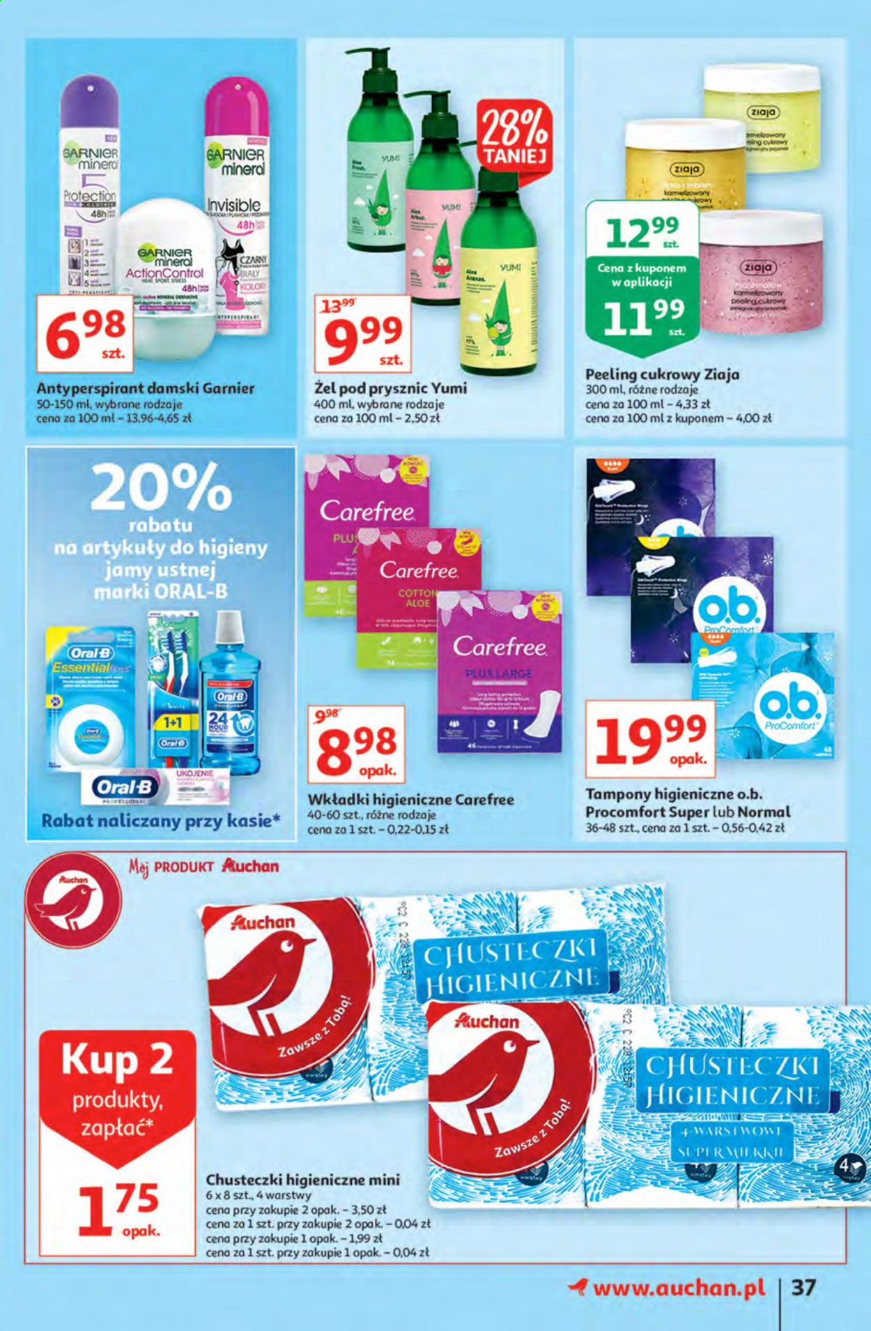 Gazetka Auchan - 19.08.2021 - 25.08.2021. Strona 37