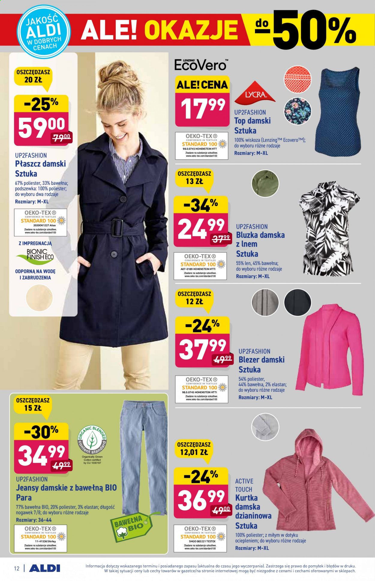 Gazetka ALDI - 18.08.2021 - 7.10.2021. Strona 12
