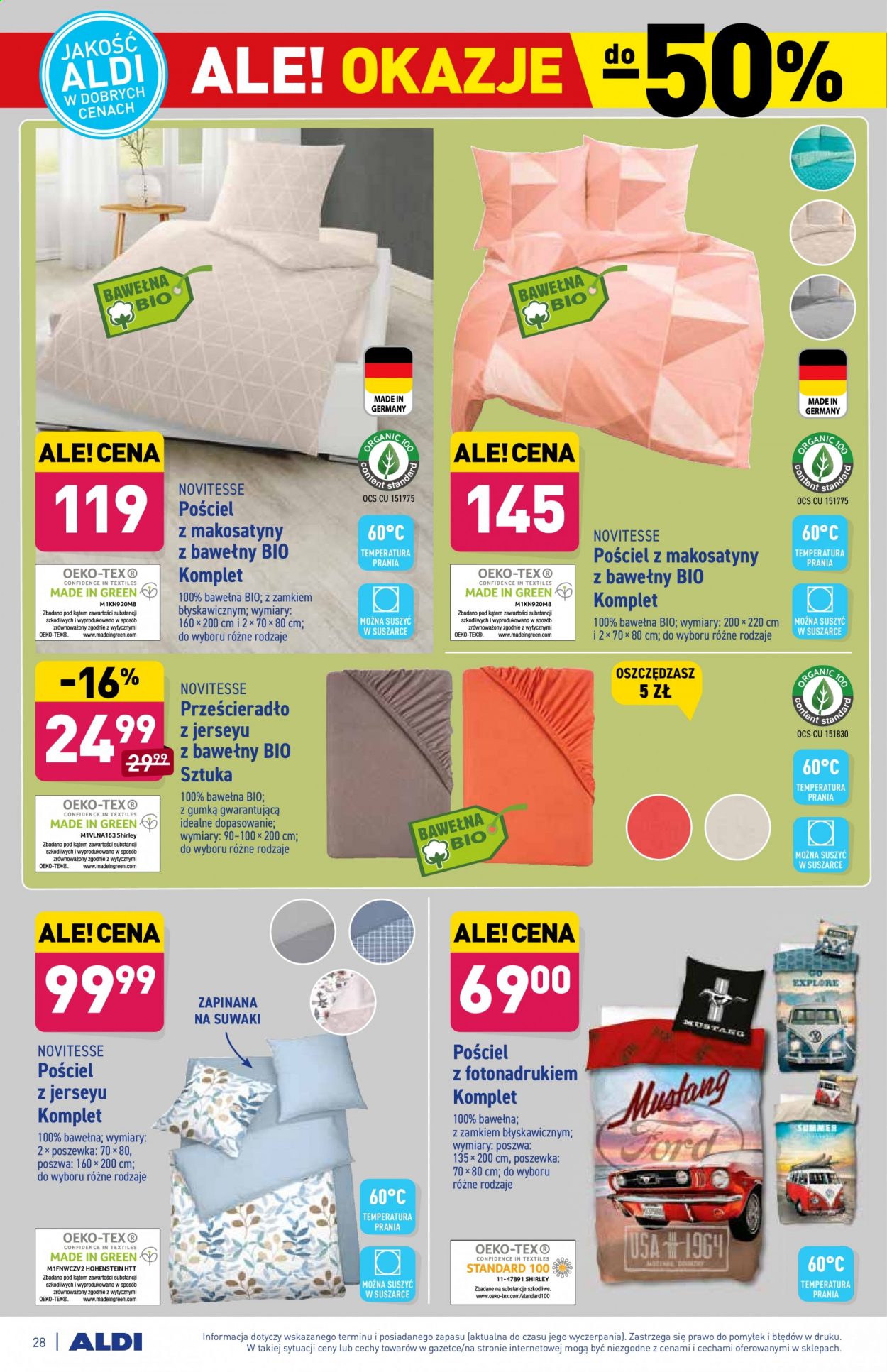 Gazetka ALDI - 18.08.2021 - 7.10.2021. Strona 28