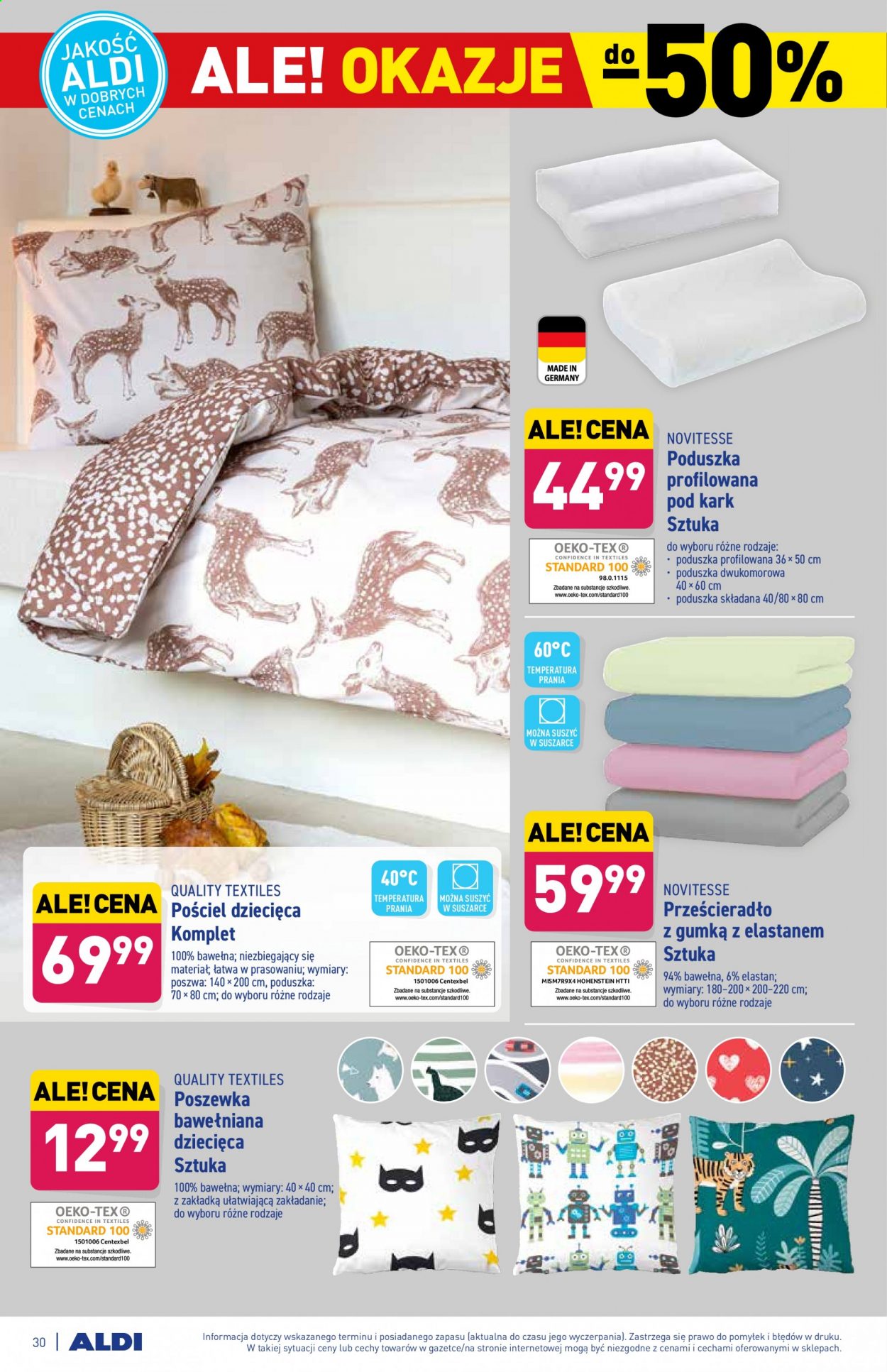 Gazetka ALDI - 18.08.2021 - 7.10.2021. Strona 30