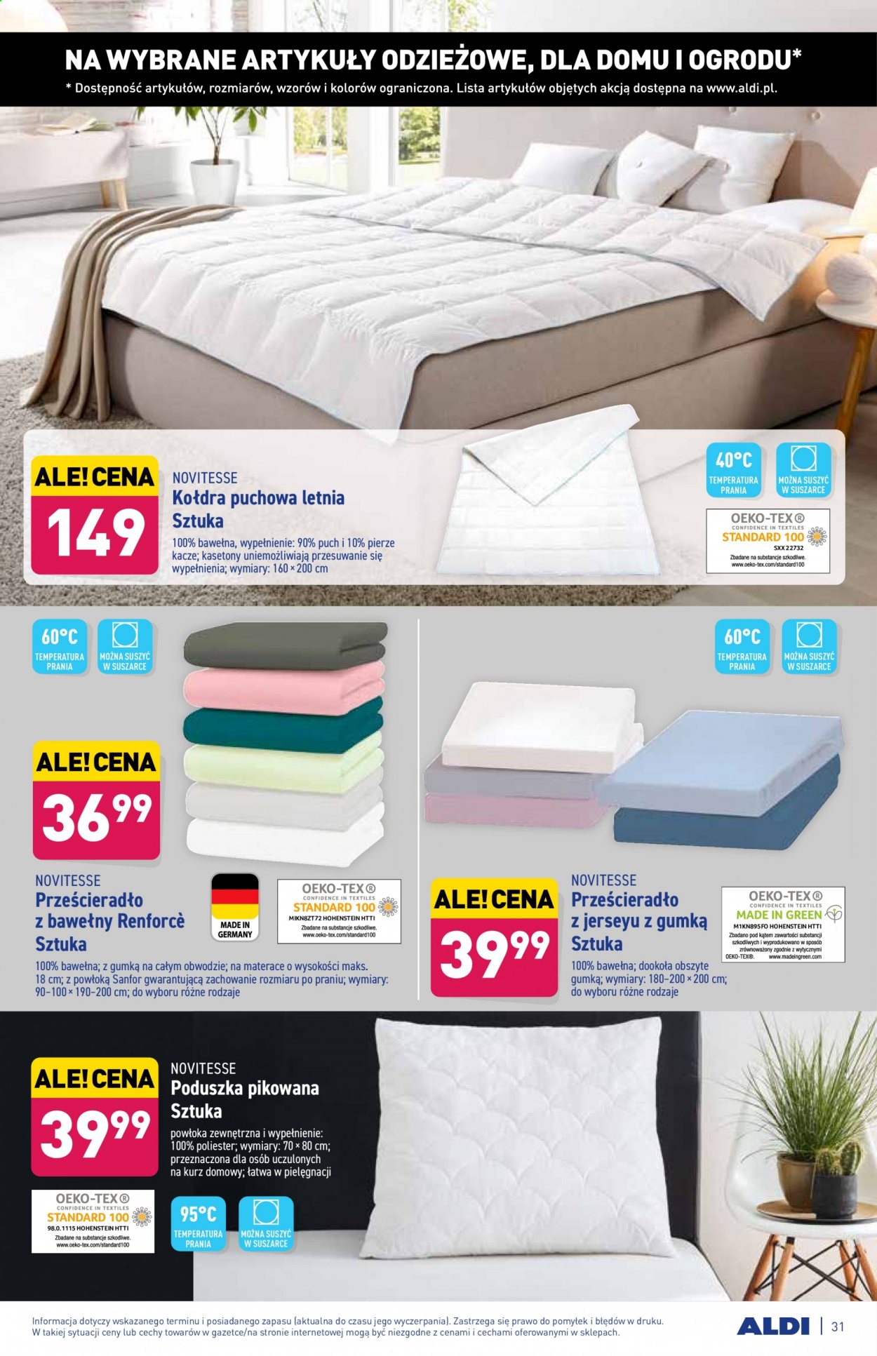 Gazetka ALDI - 18.08.2021 - 7.10.2021. Strona 31