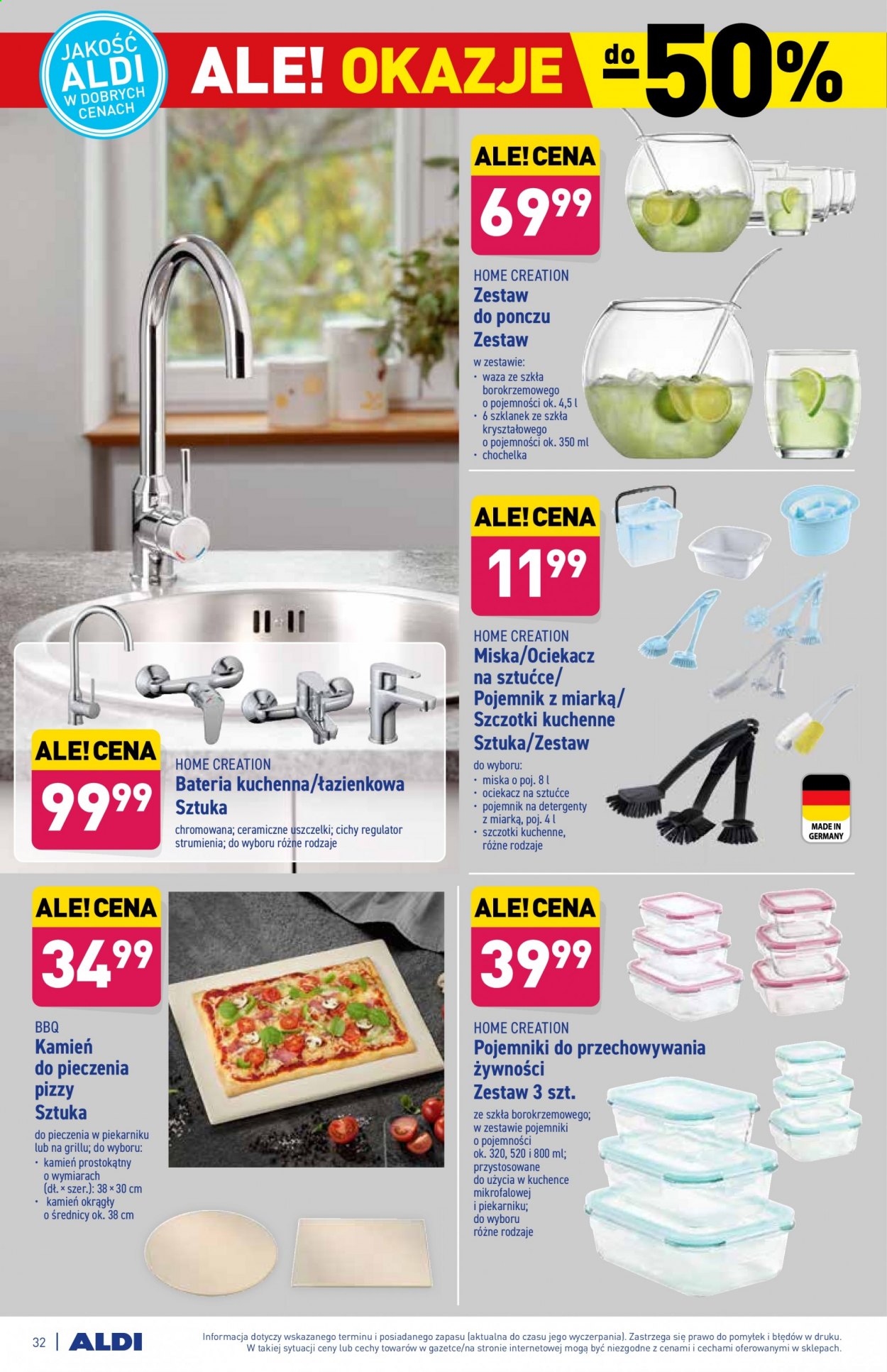Gazetka ALDI - 18.08.2021 - 7.10.2021. Strona 32