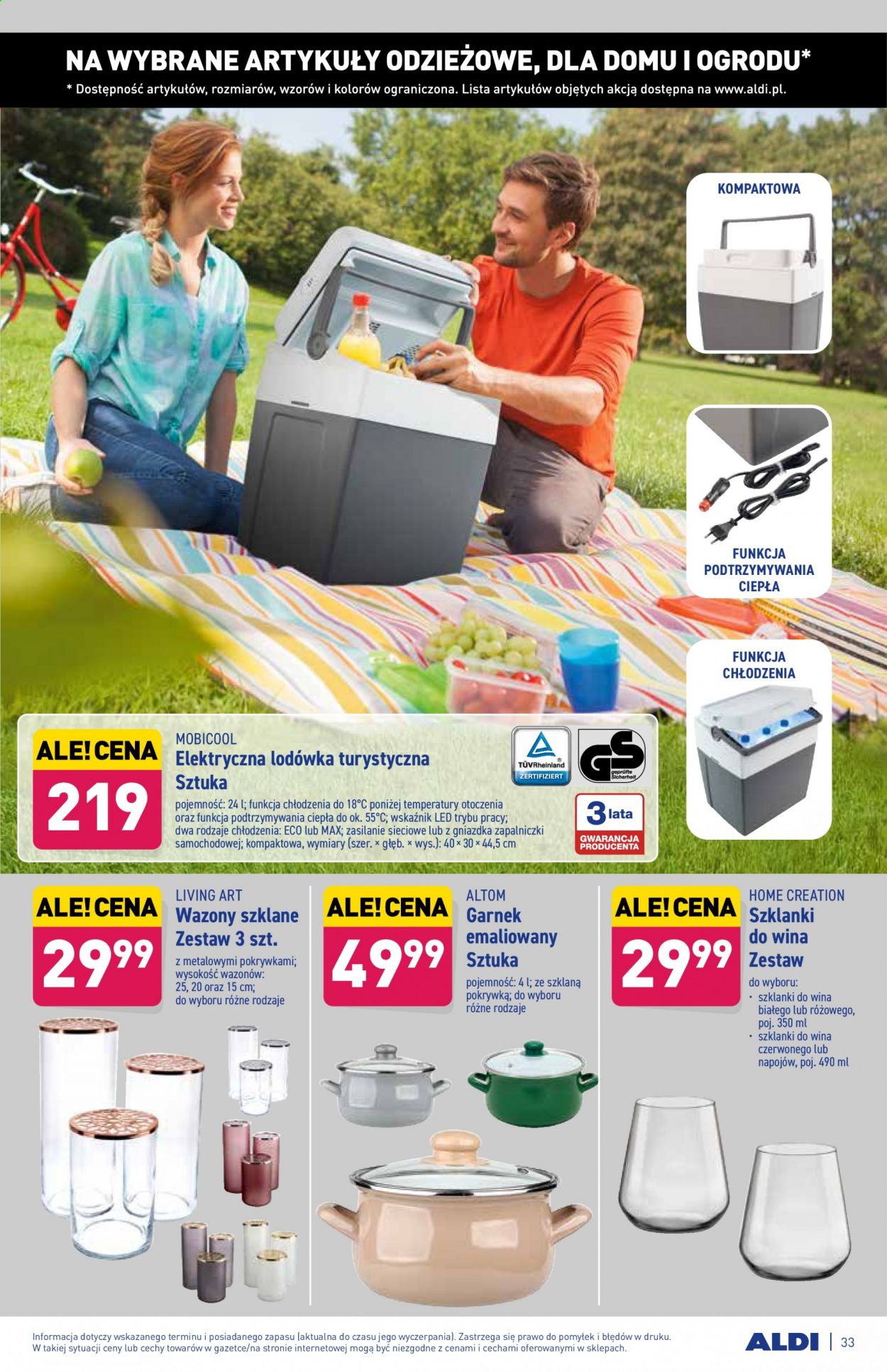 Gazetka ALDI - 18.08.2021 - 7.10.2021. Strona 33