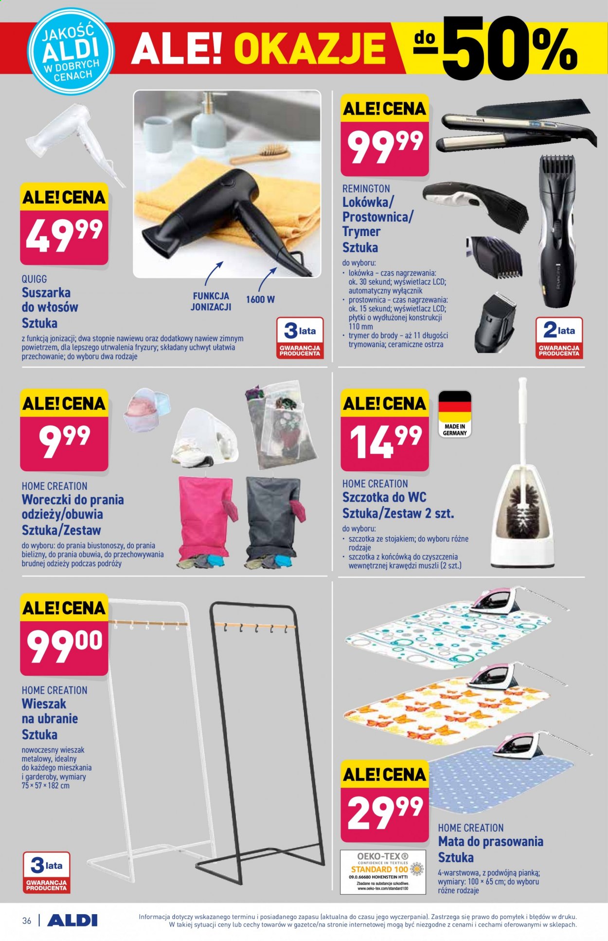 Gazetka ALDI - 18.08.2021 - 7.10.2021. Strona 36
