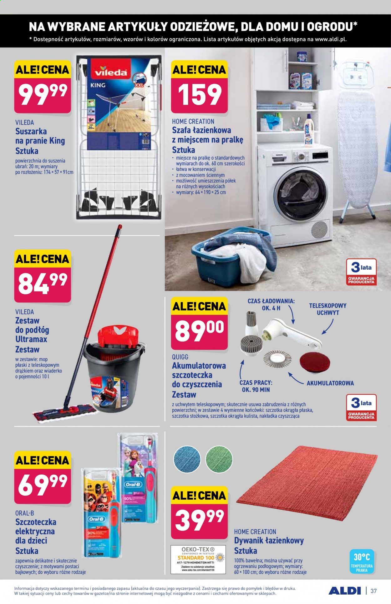 Gazetka ALDI - 18.08.2021 - 7.10.2021. Strona 37