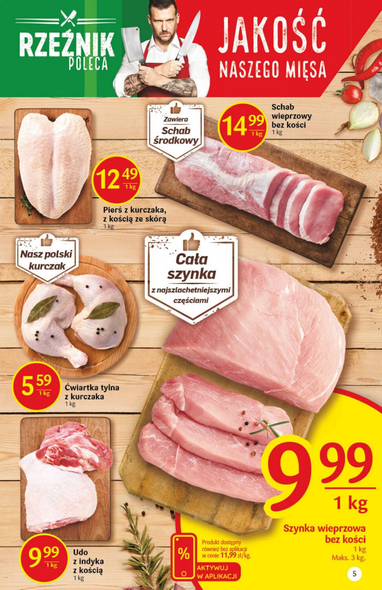 Gazetka Delikatesy Centrum - 19.08.2021 - 25.08.2021. Strona 5