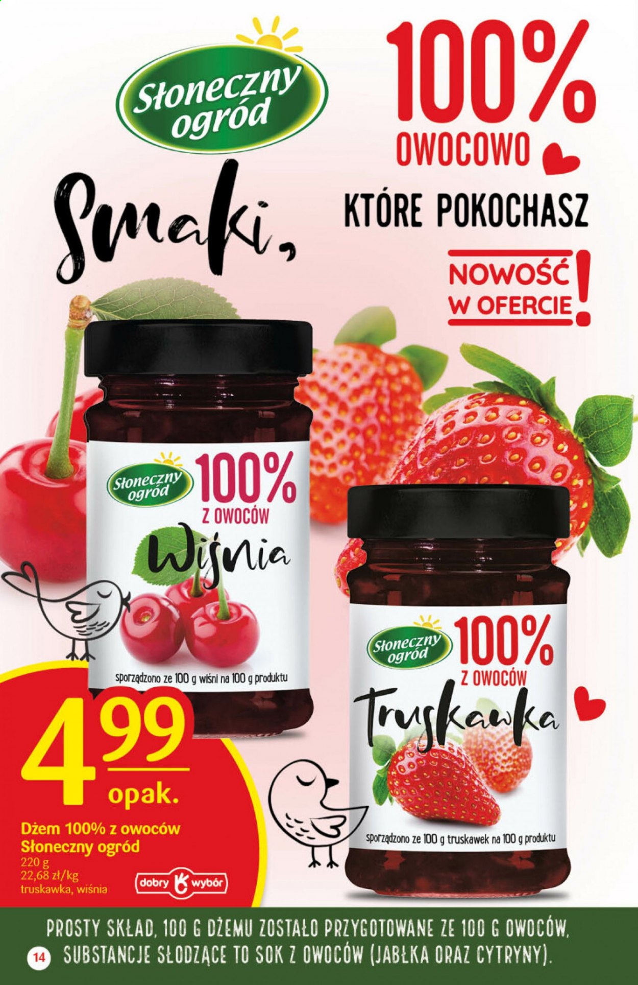 Gazetka Delikatesy Centrum - 19.08.2021 - 25.08.2021. Strona 14