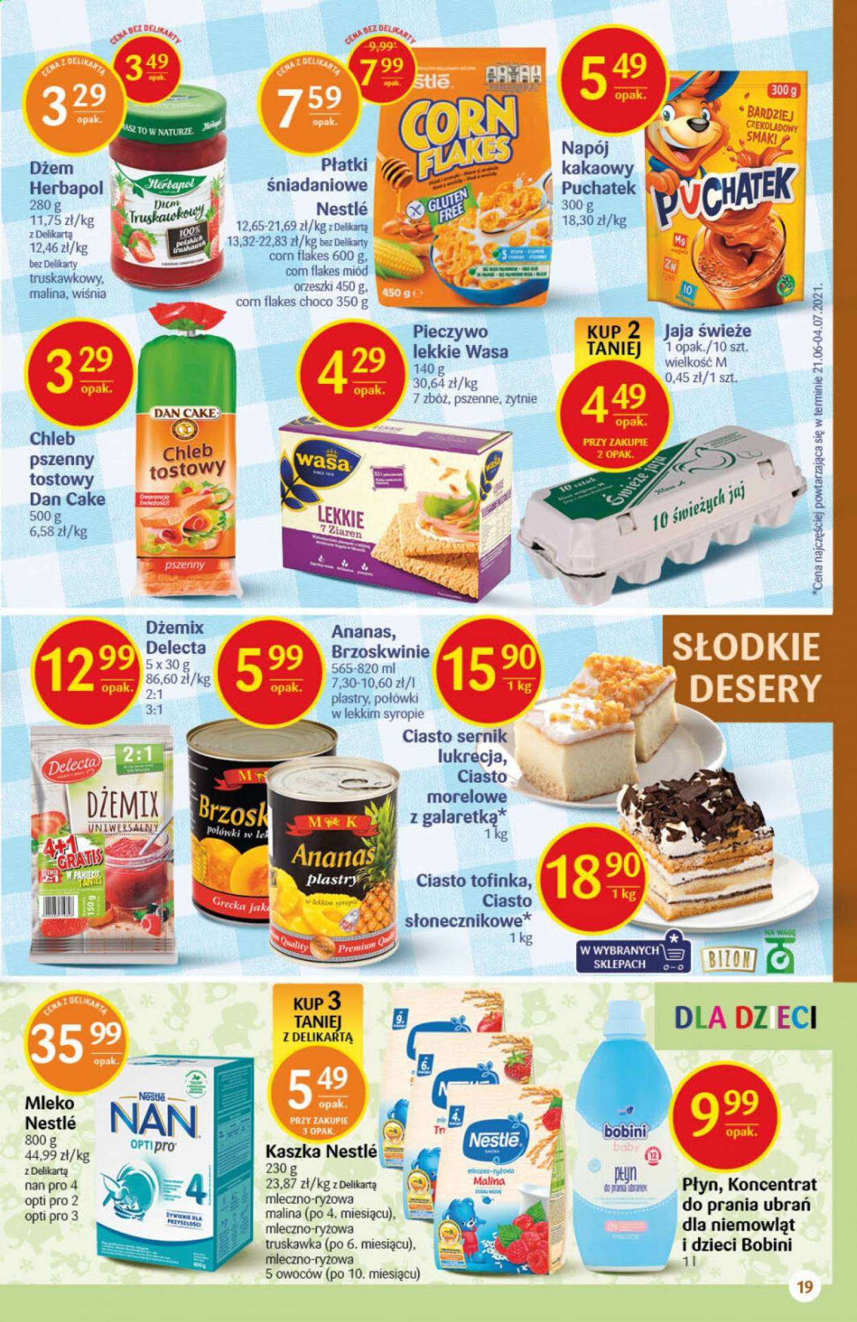 Gazetka Delikatesy Centrum - 19.08.2021 - 25.08.2021. Strona 19