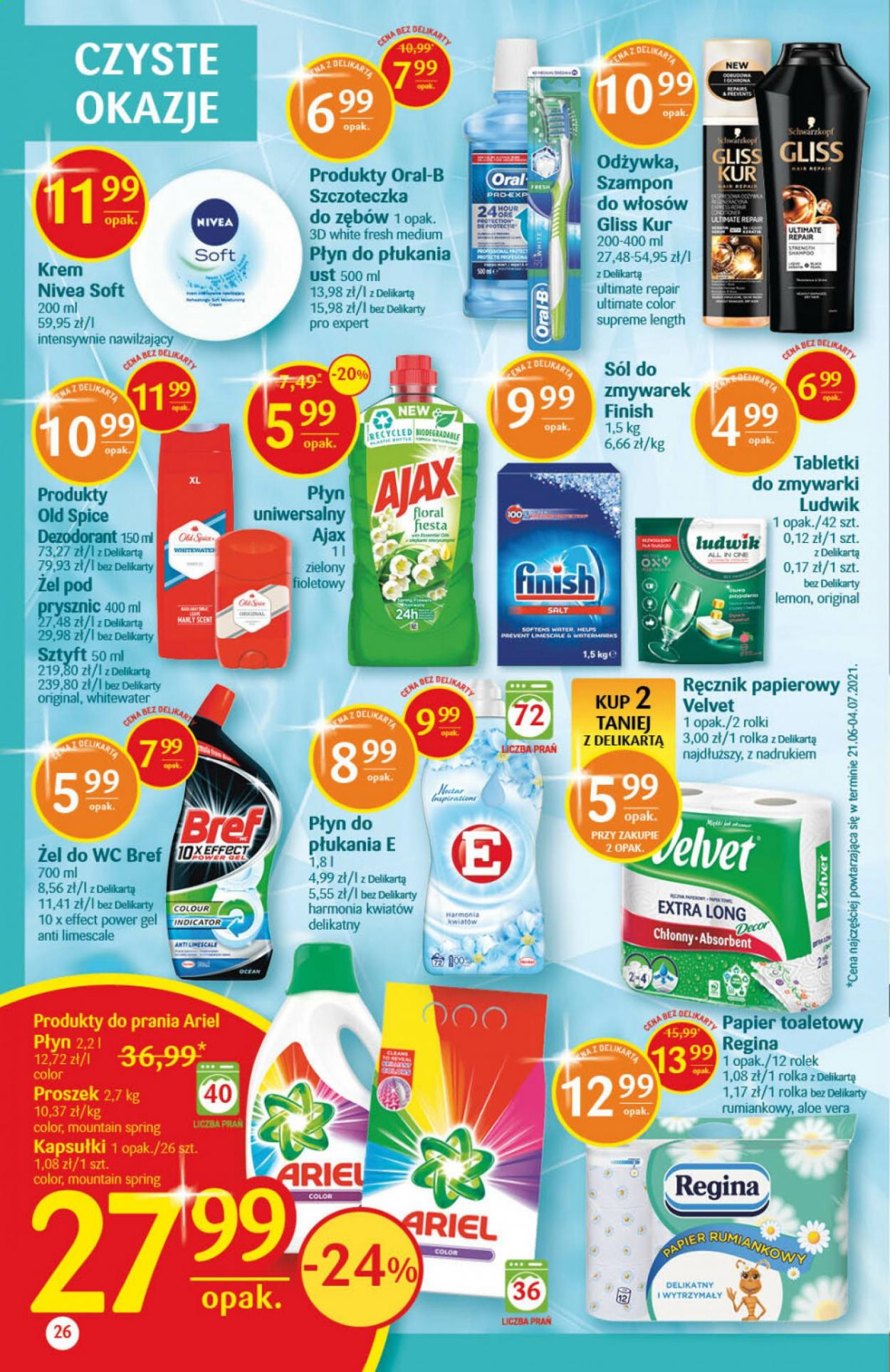 Gazetka Delikatesy Centrum - 19.08.2021 - 25.08.2021. Strona 26