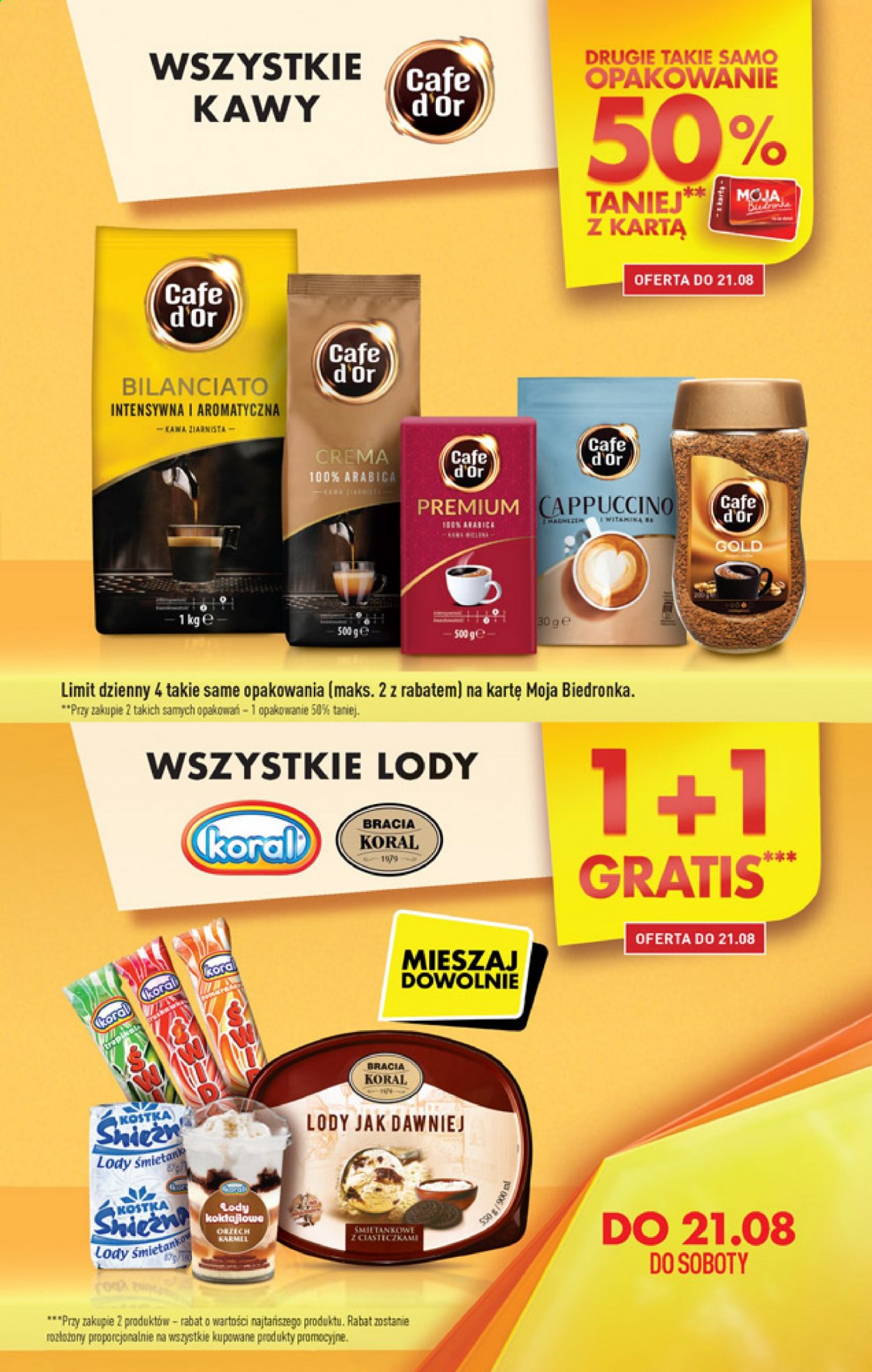 Gazetka Biedronka - 19.08.2021 - 25.08.2021. Strona 7
