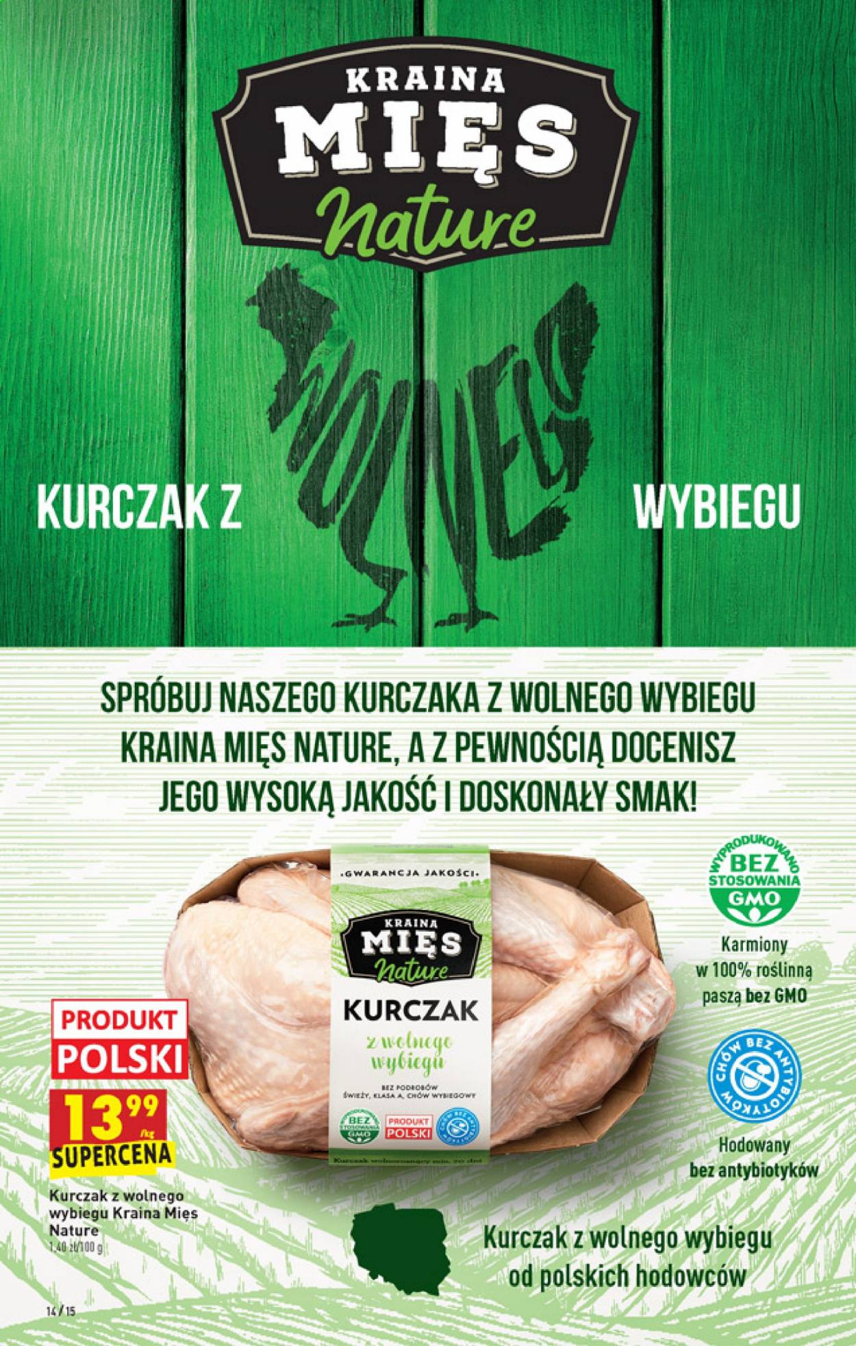 Gazetka Biedronka - 19.08.2021 - 25.08.2021. Strona 14
