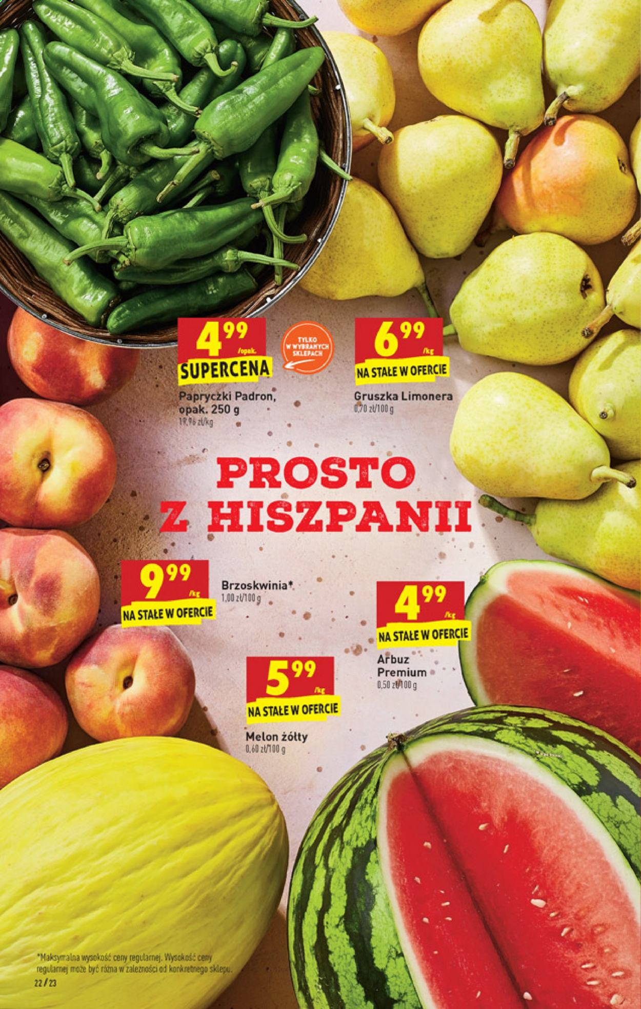 Gazetka Biedronka - 19.08.2021 - 25.08.2021. Strona 22