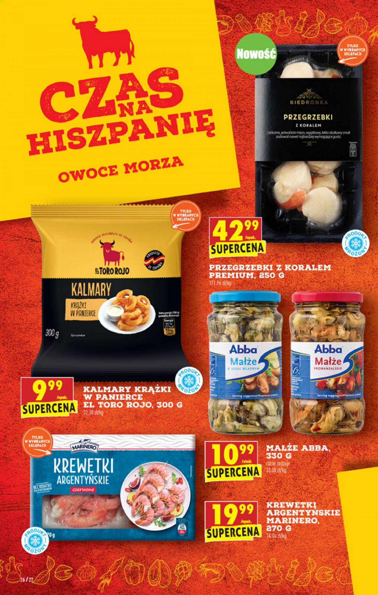 Gazetka Biedronka - 19.08.2021 - 25.08.2021. Strona 26
