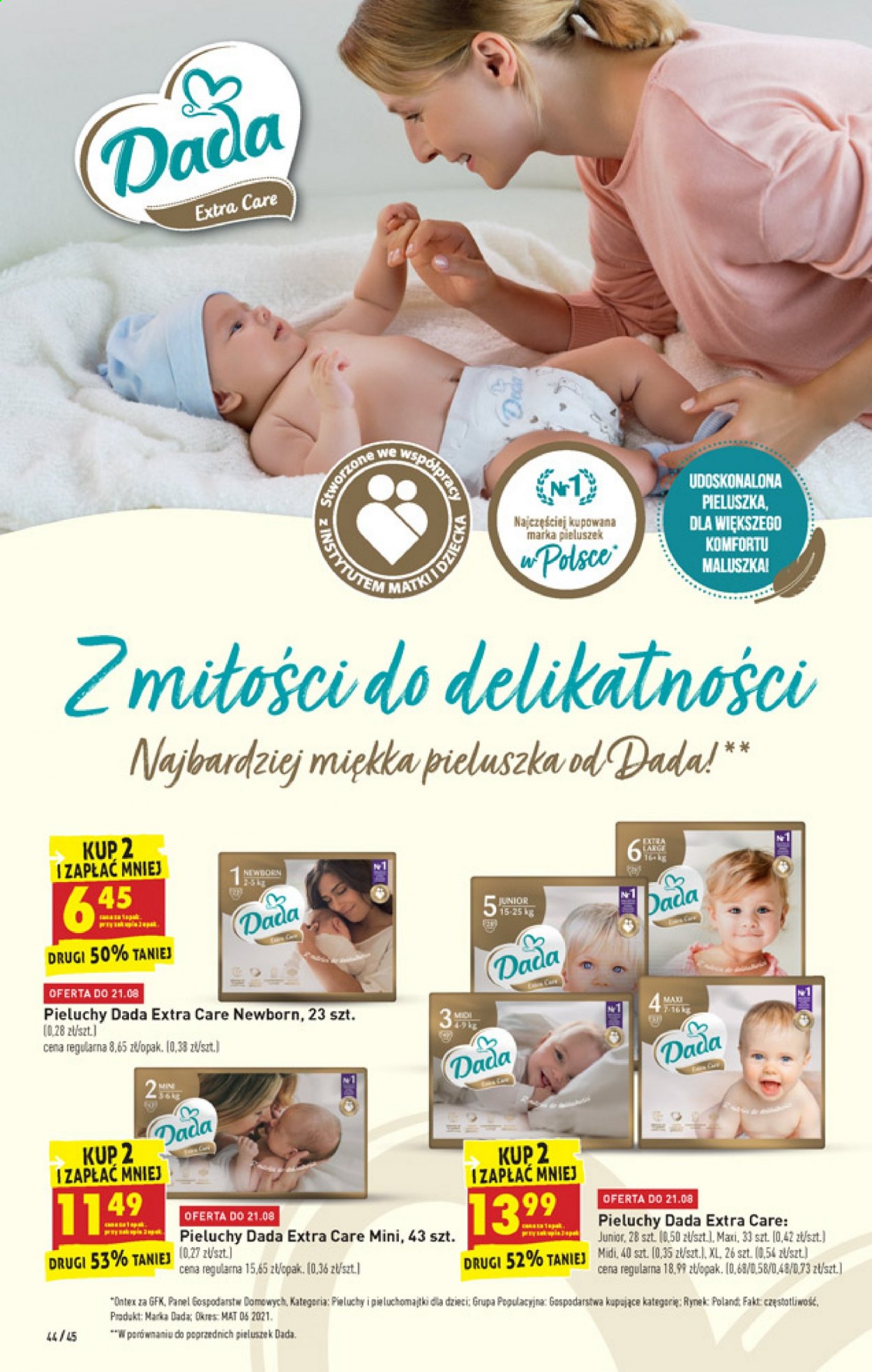 Gazetka Biedronka - 19.08.2021 - 25.08.2021. Strona 44