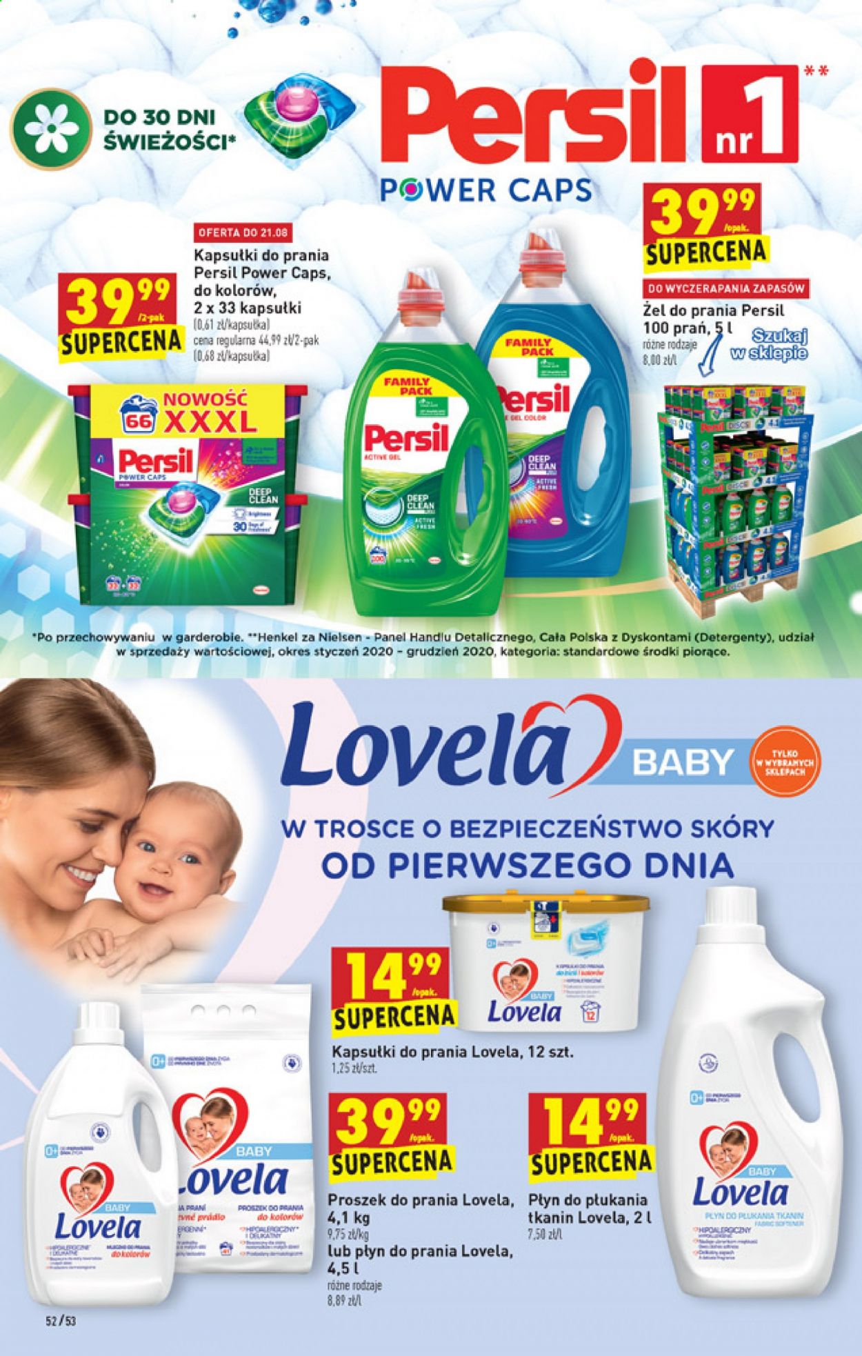 Gazetka Biedronka - 19.08.2021 - 25.08.2021. Strona 52