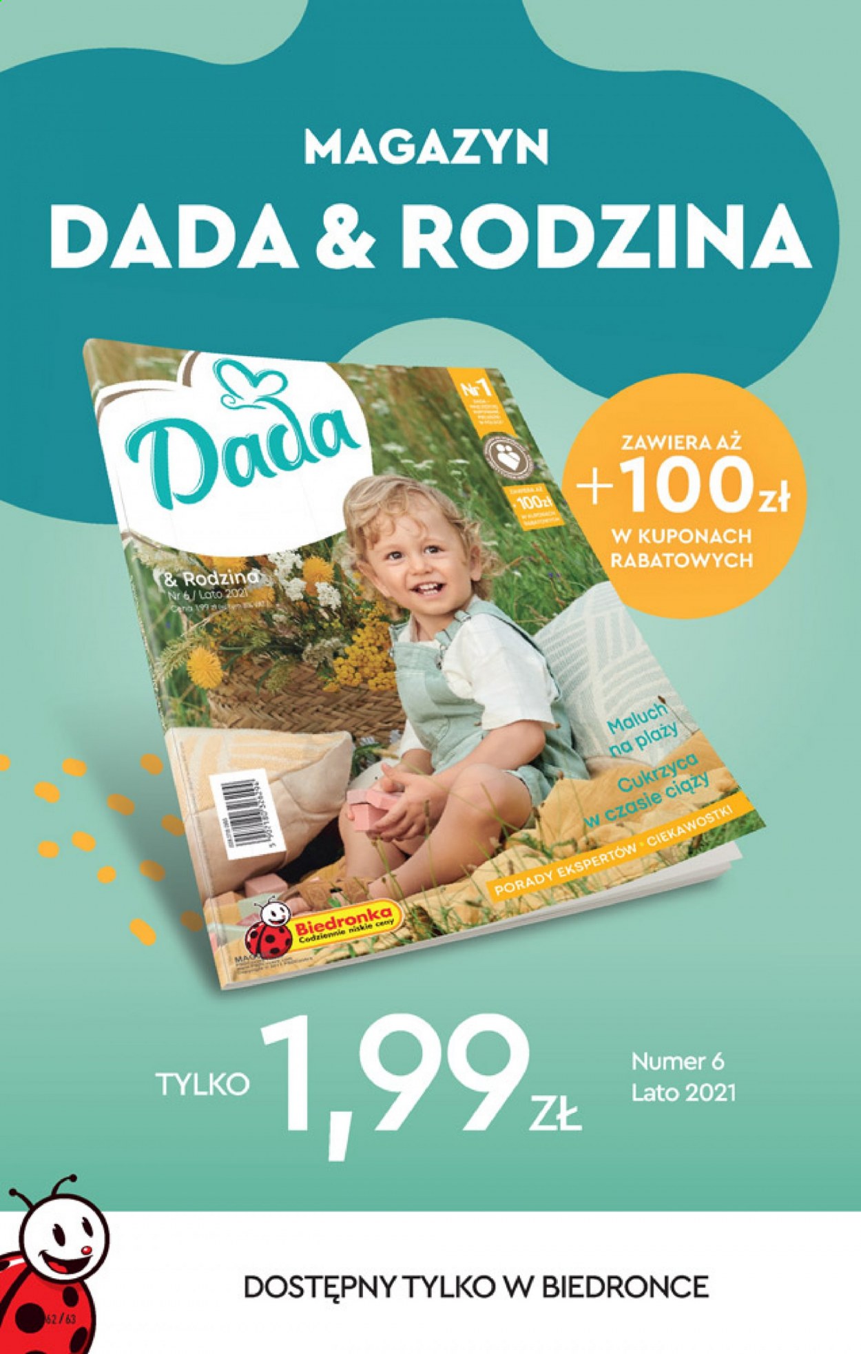 Gazetka Biedronka - 19.08.2021 - 25.08.2021. Strona 62