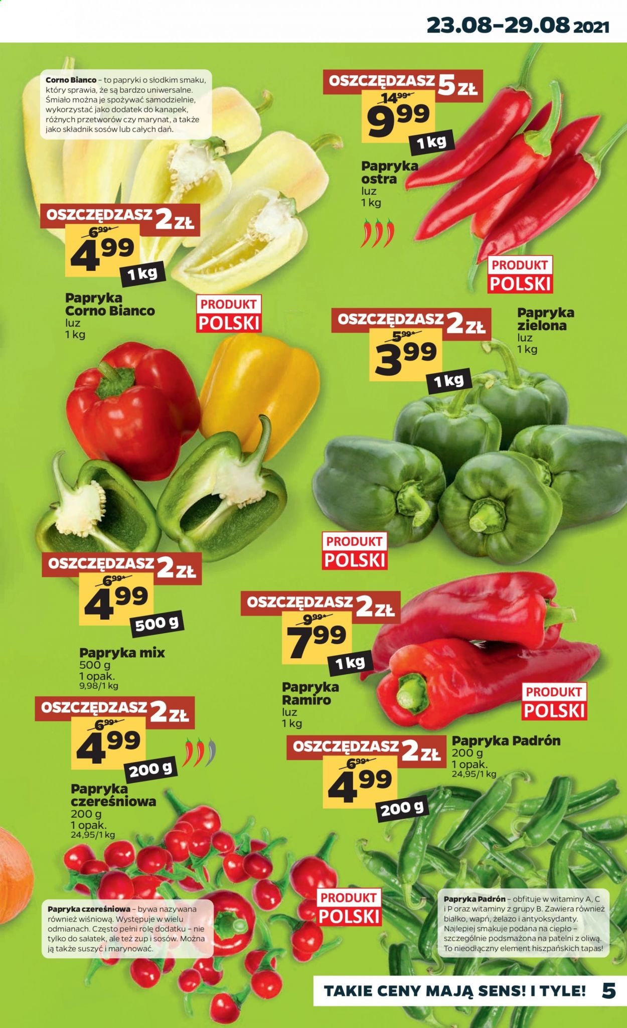 Gazetka Netto - 23.08.2021 - 28.08.2021. Strona 5