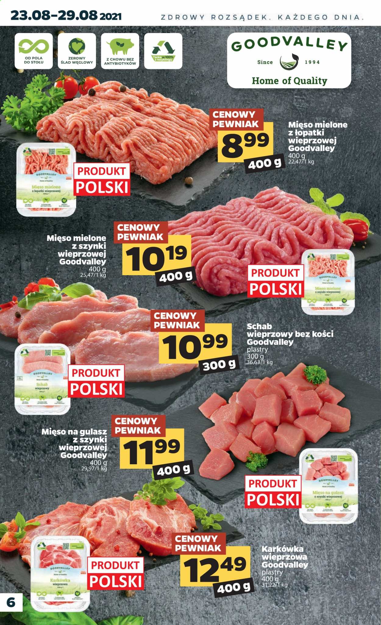 Gazetka Netto - 23.08.2021 - 28.08.2021. Strona 6
