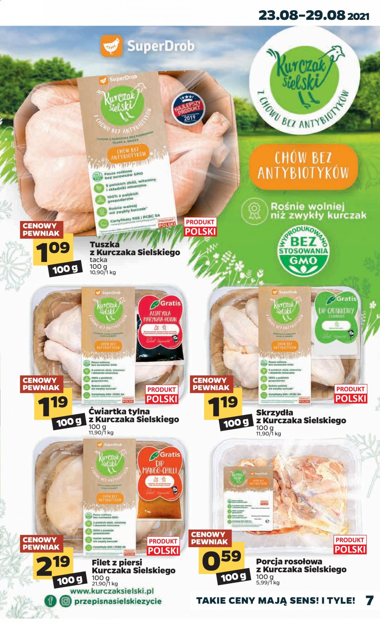 Gazetka Netto - 23.08.2021 - 28.08.2021. Strona 7