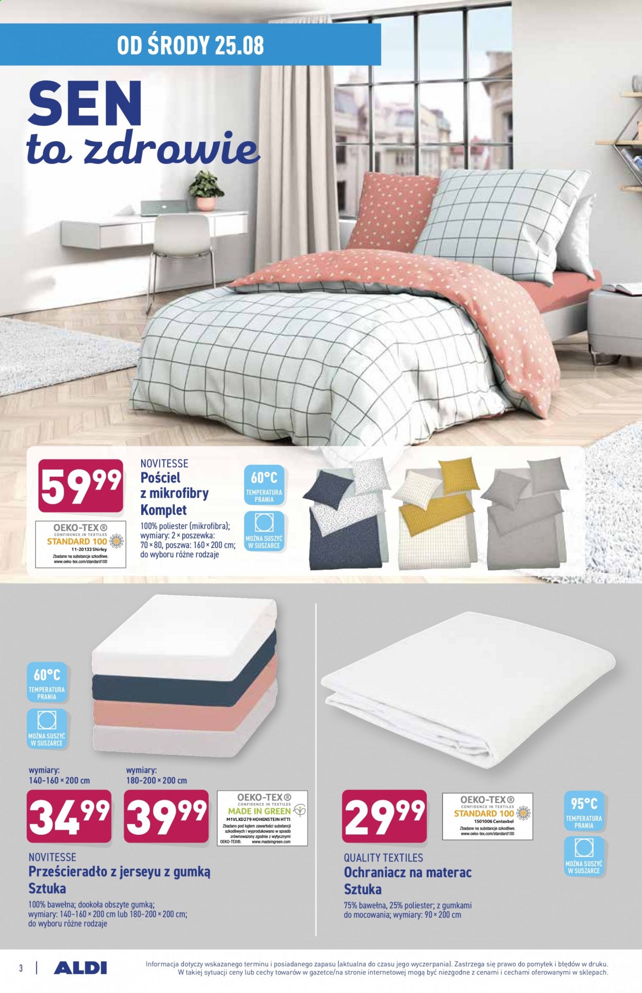 Gazetka ALDI - 25.08.2021 - 28.08.2021. Strona 3