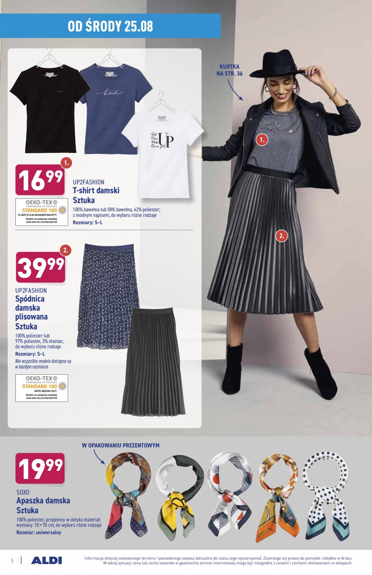 Gazetka ALDI - 25.08.2021 - 28.08.2021. Strona 5